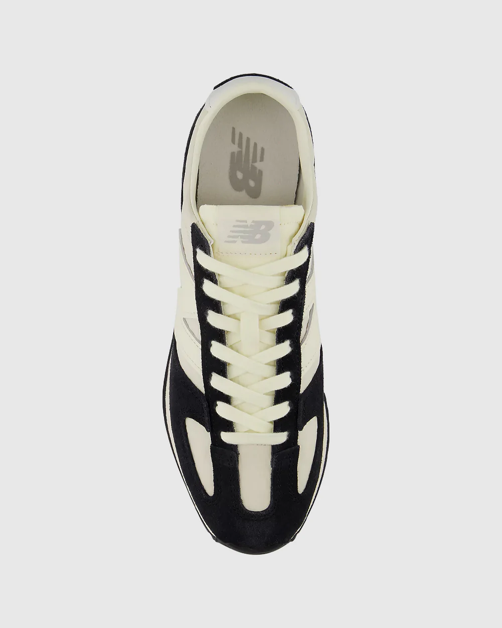471/ BLACK / ANGORA - Image 3
