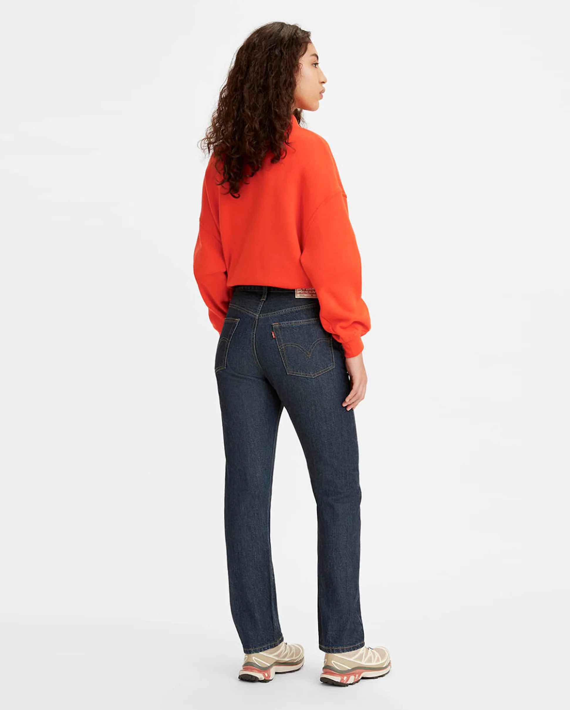 501 FOR WOMAN / FIRST WASH - Image 2