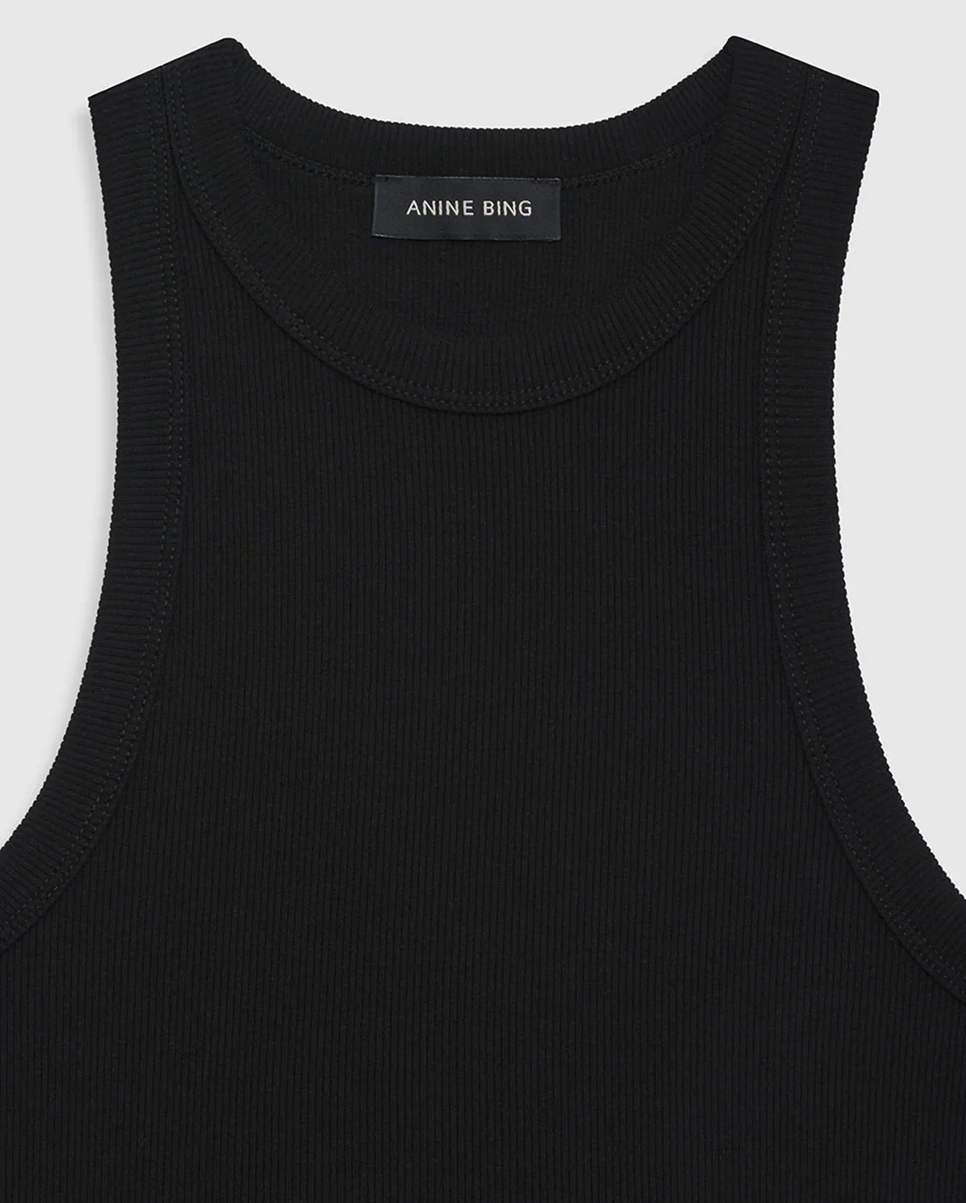 EVA TANK / BLACK - Image 4