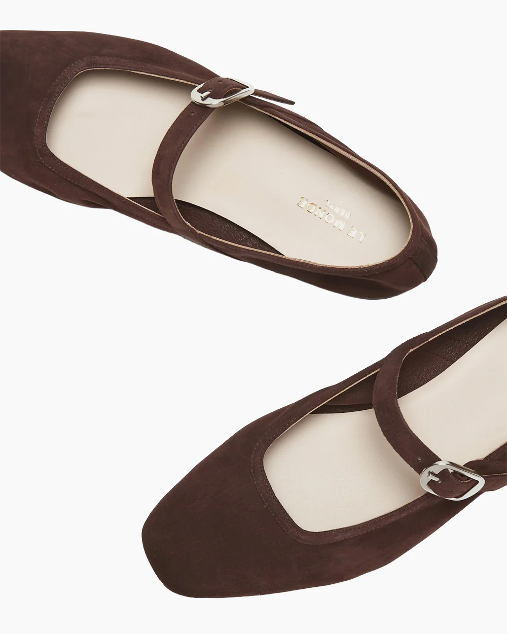 BALLET MARY JANE / CHOCOLATE - Image 3