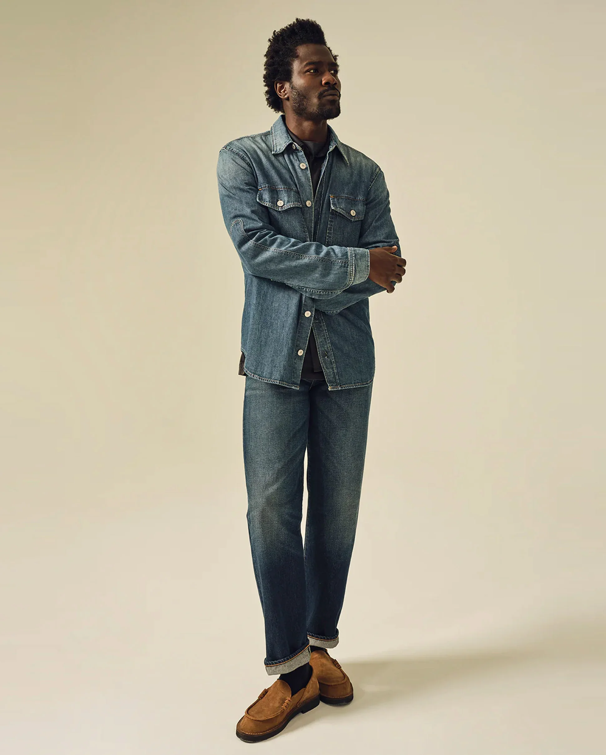 BARRETT LOW SLUNG STRAIGHT / TOWNCEND - Image 2