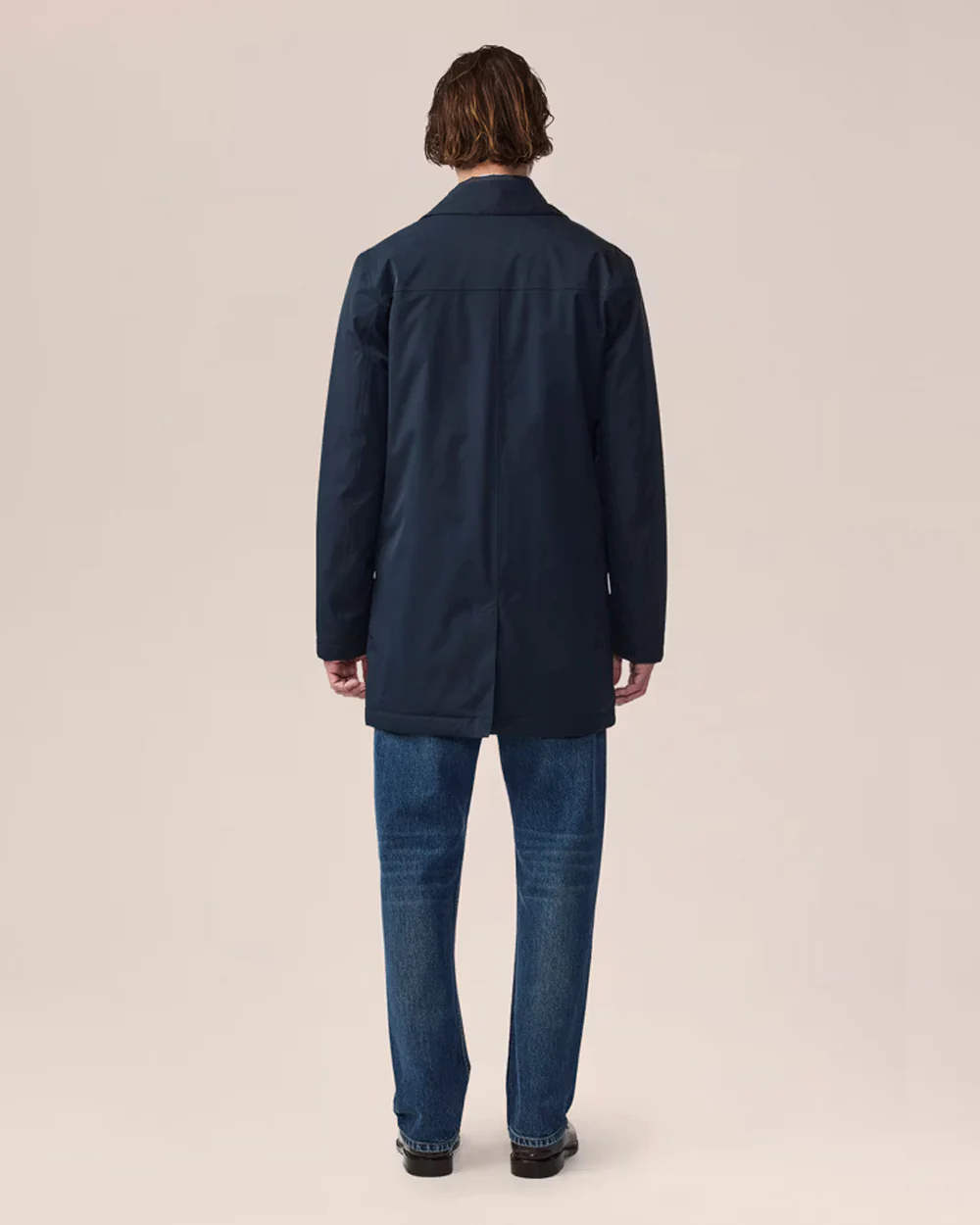 BLAKE COAT 8240 / NAVY BLUE - Image 3