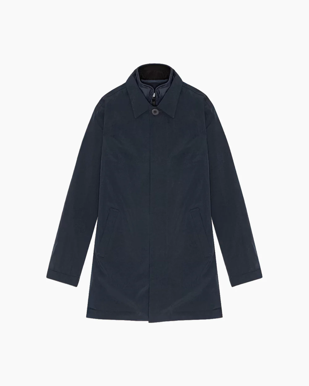 BLAKE COAT 8240 / NAVY BLUE - Image 5