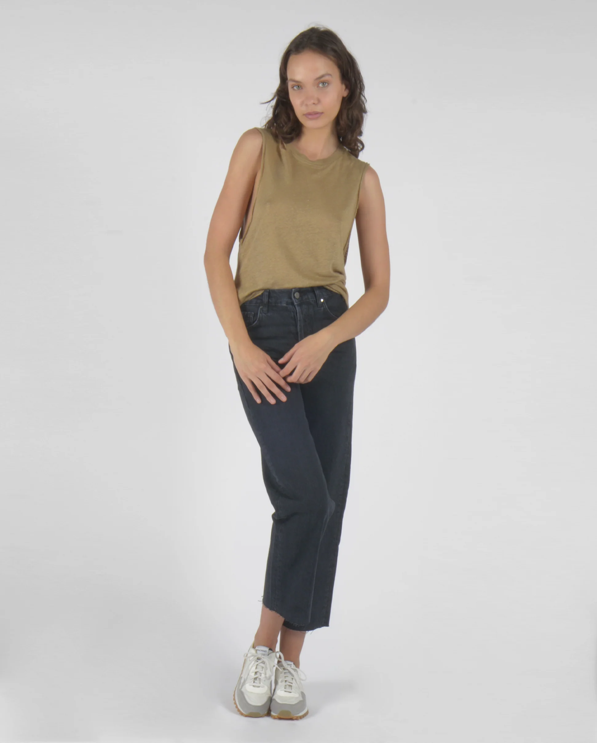 BRELKI TANK / TAUPE - Image 3