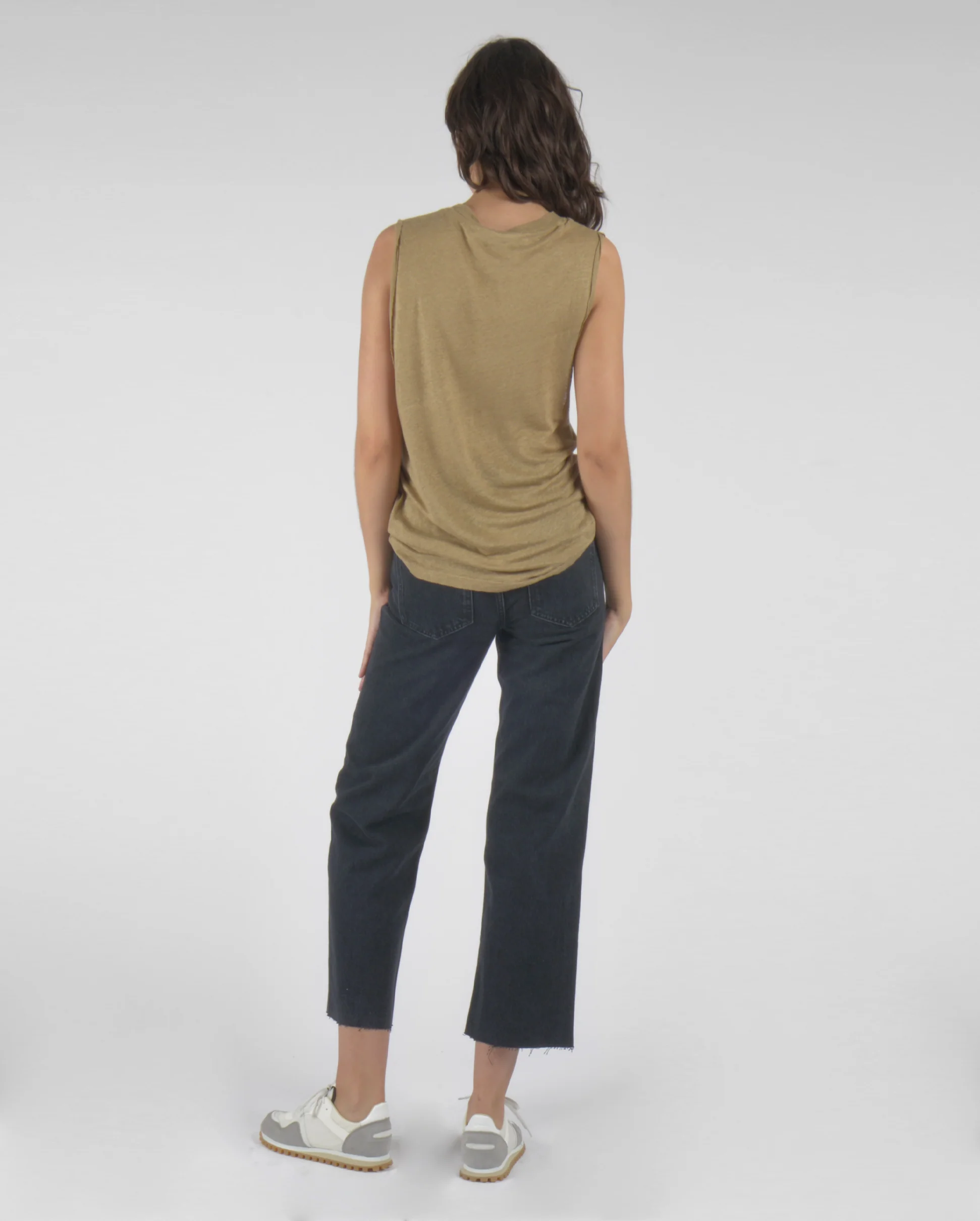 BRELKI TANK / TAUPE - Image 4