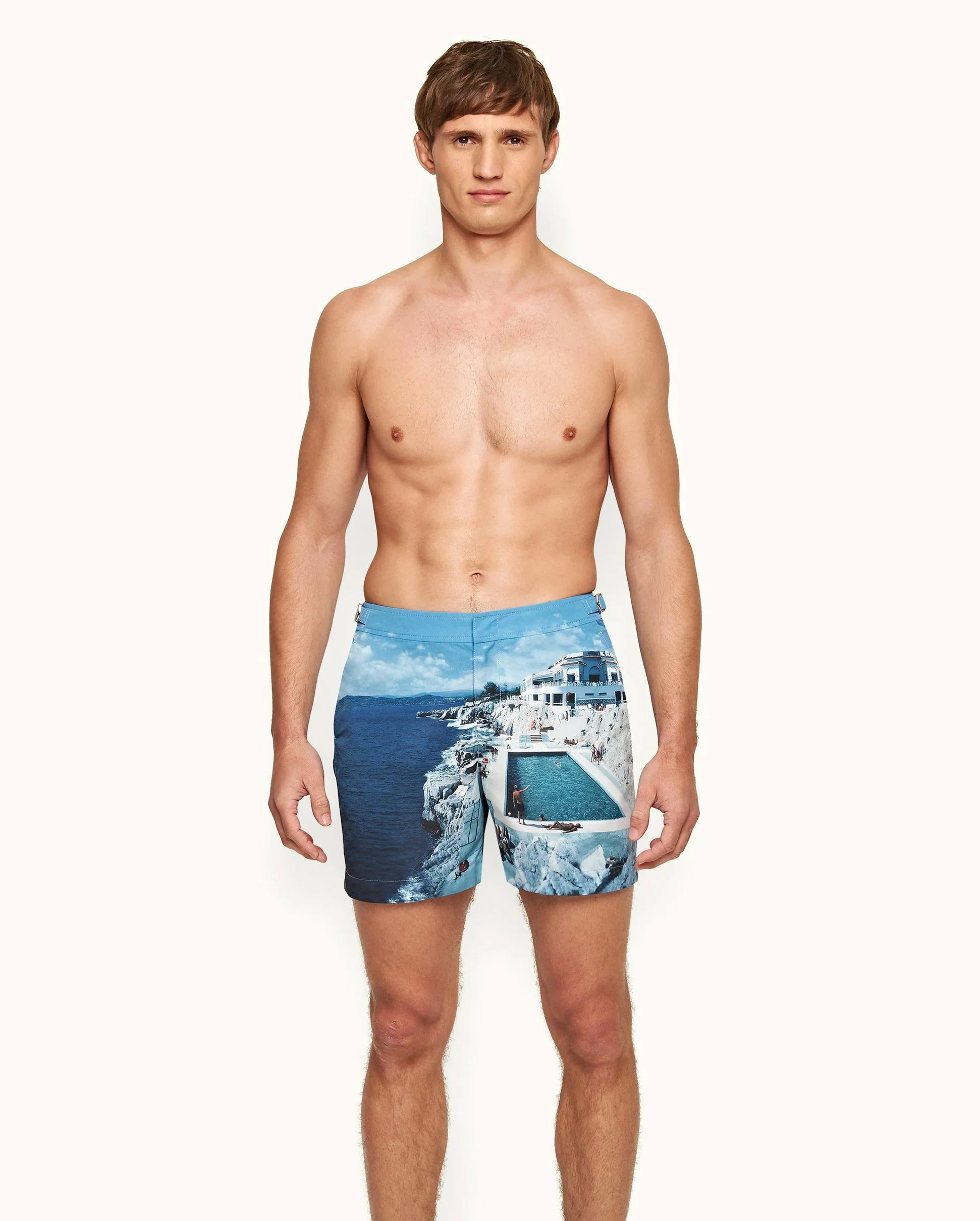 BULLDOG HULTON SHORTS GETTY / ROC POOL II - Image 2