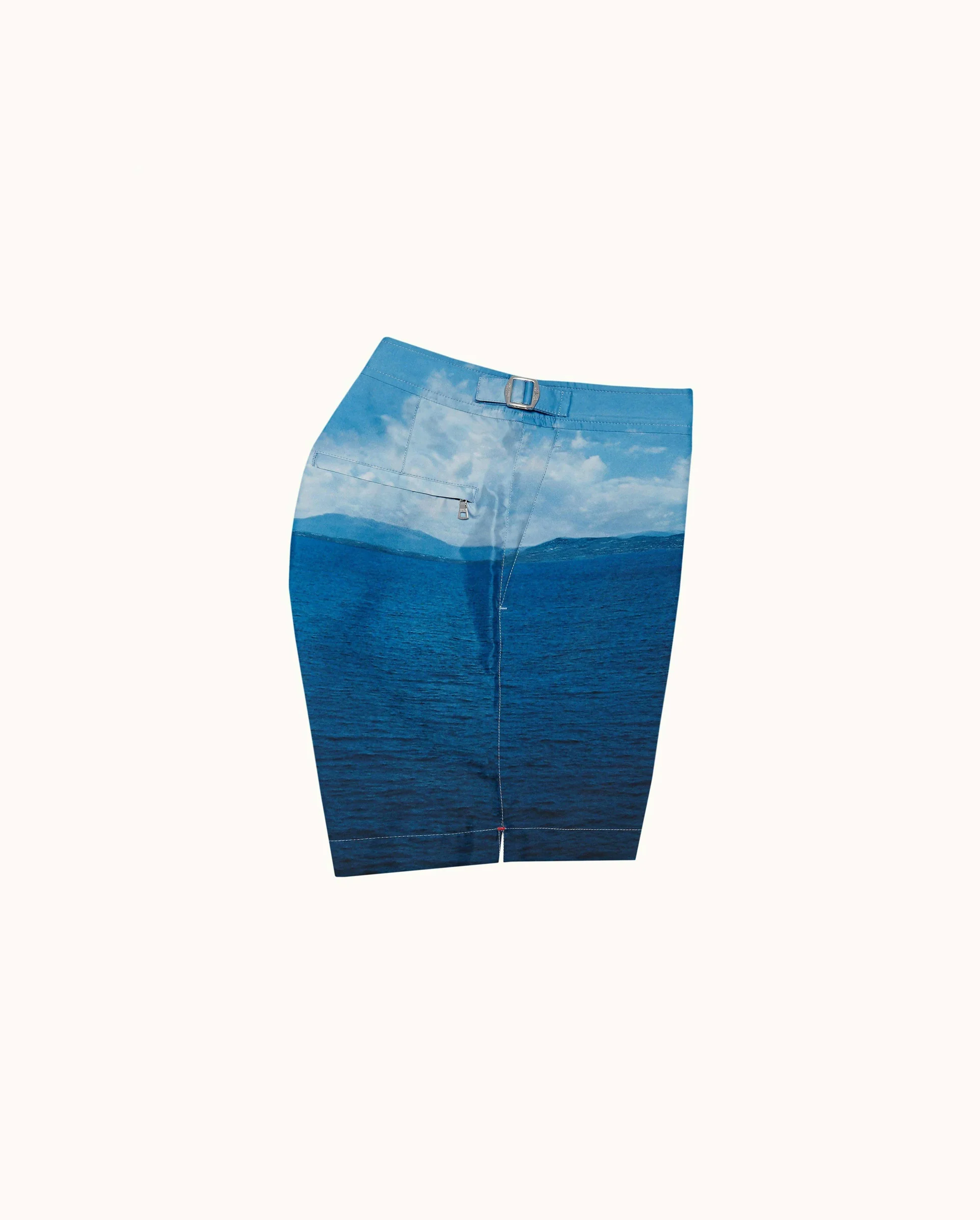 BULLDOG HULTON SHORTS GETTY / ROC POOL II - Image 8