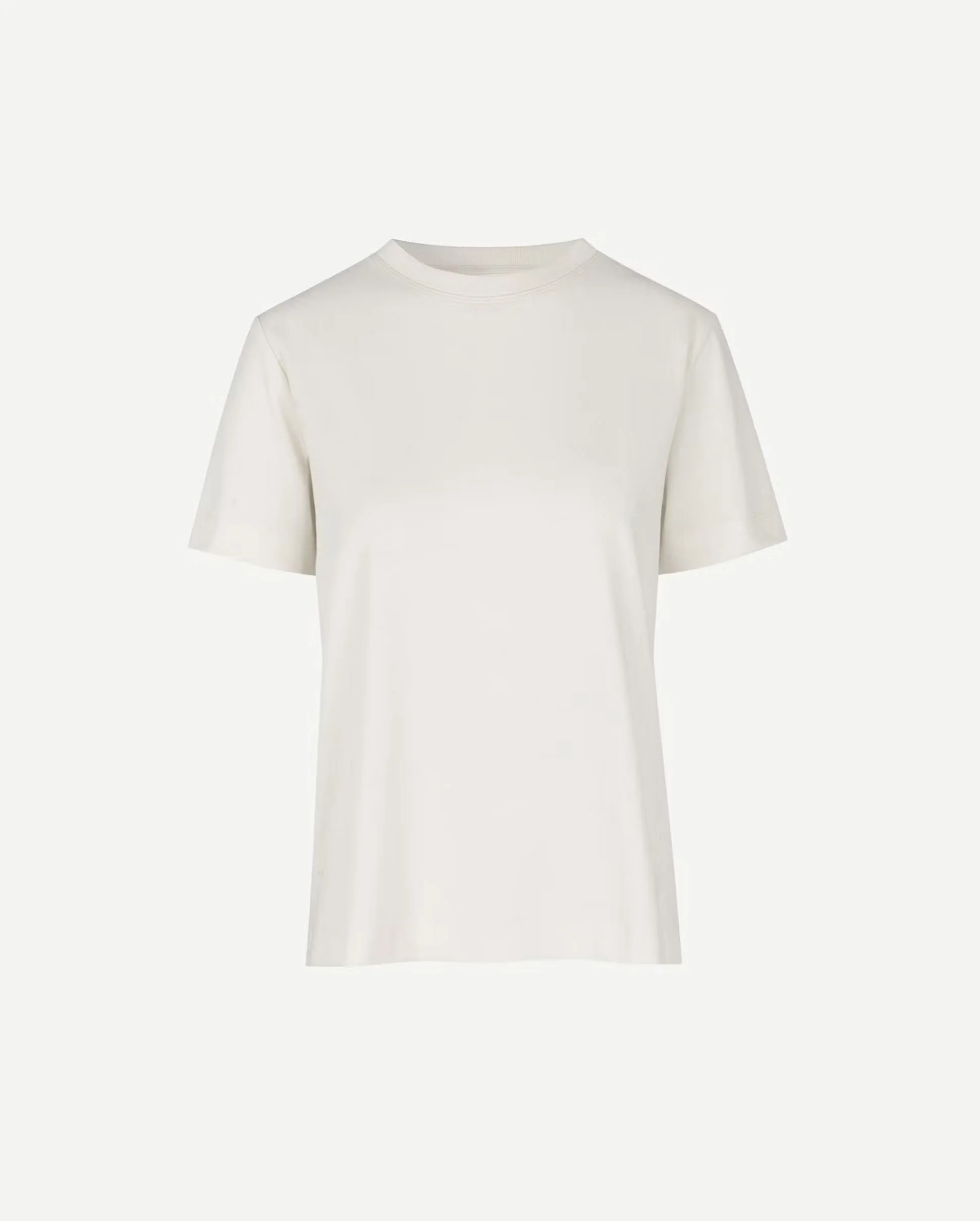CAMINO T-SHIRT SS 6024 / CLEAR CREAM - Image 5