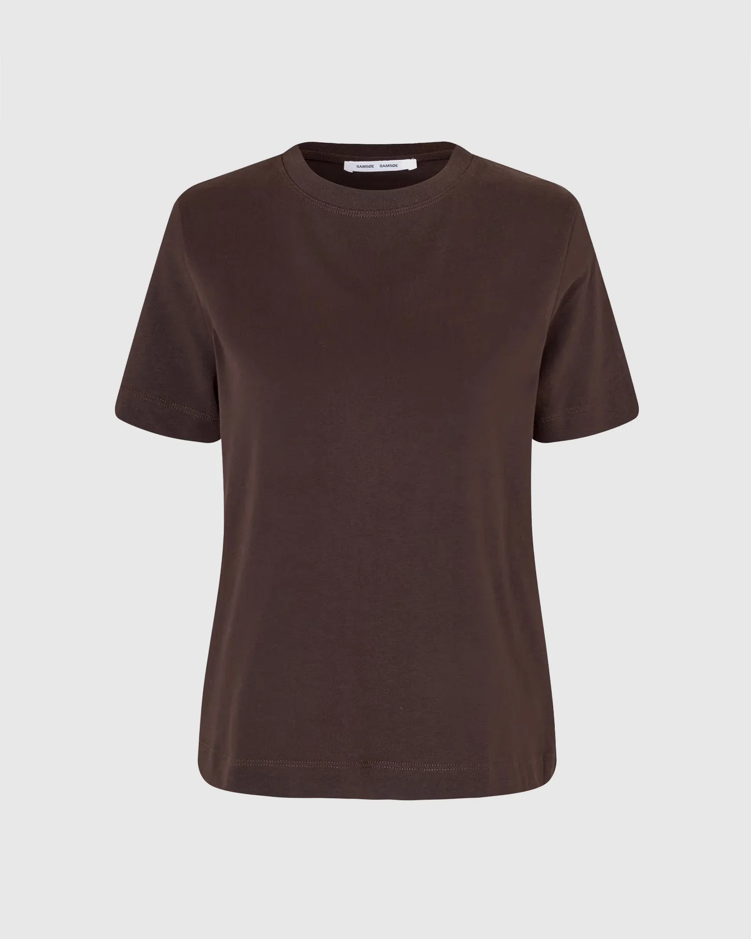 CAMINO T-SHIRT SS 6024 / MOLE - Image 6