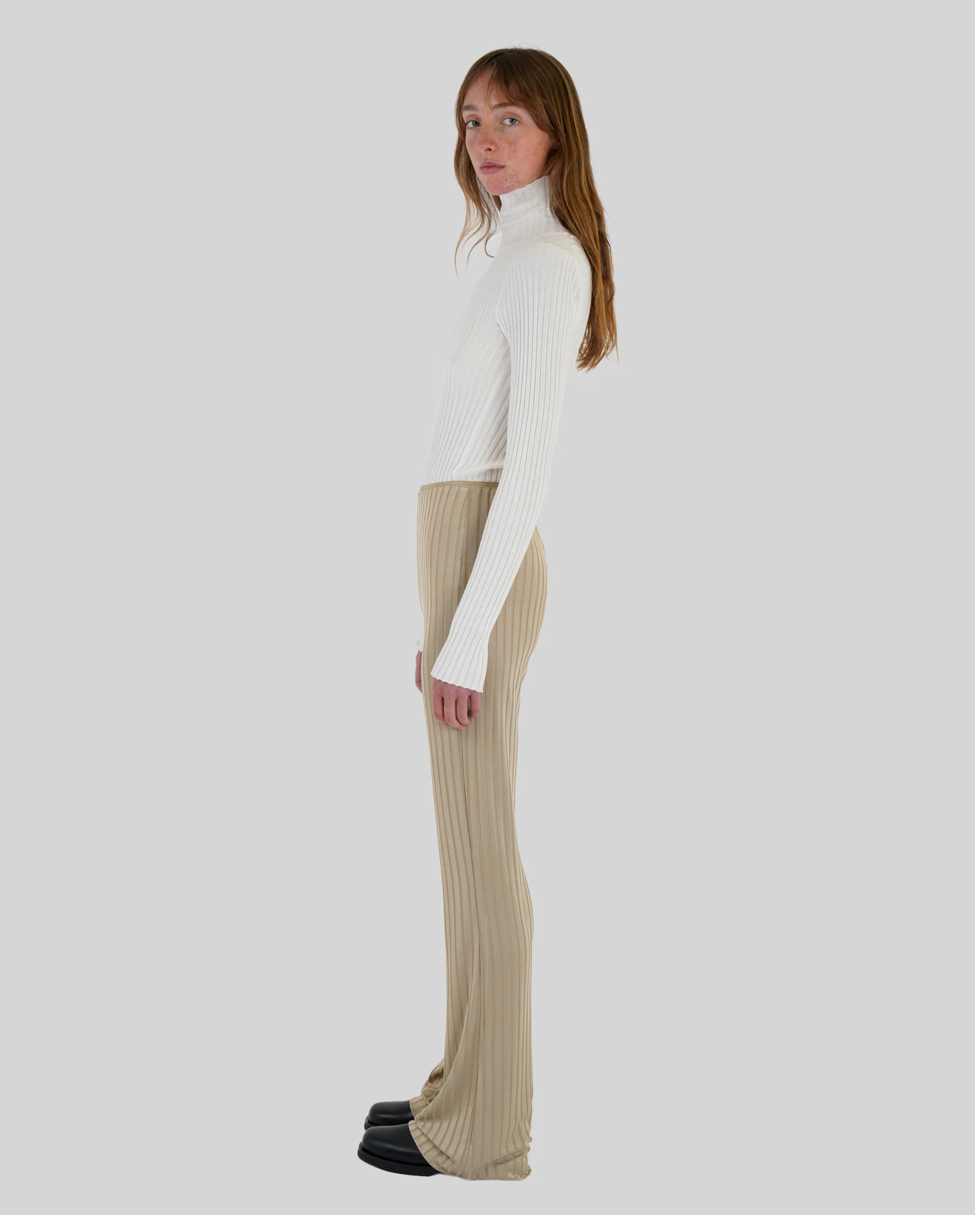 CAMOUA TROUSERS 13053 / TREE HOUSE - Image 3