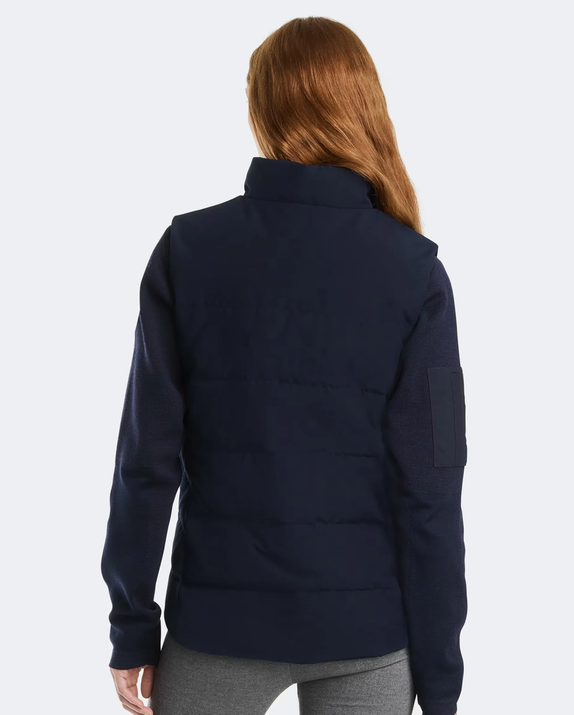 WOMEN'S FREESTYLE VEST / ATLANTIC NAVY - Image 3