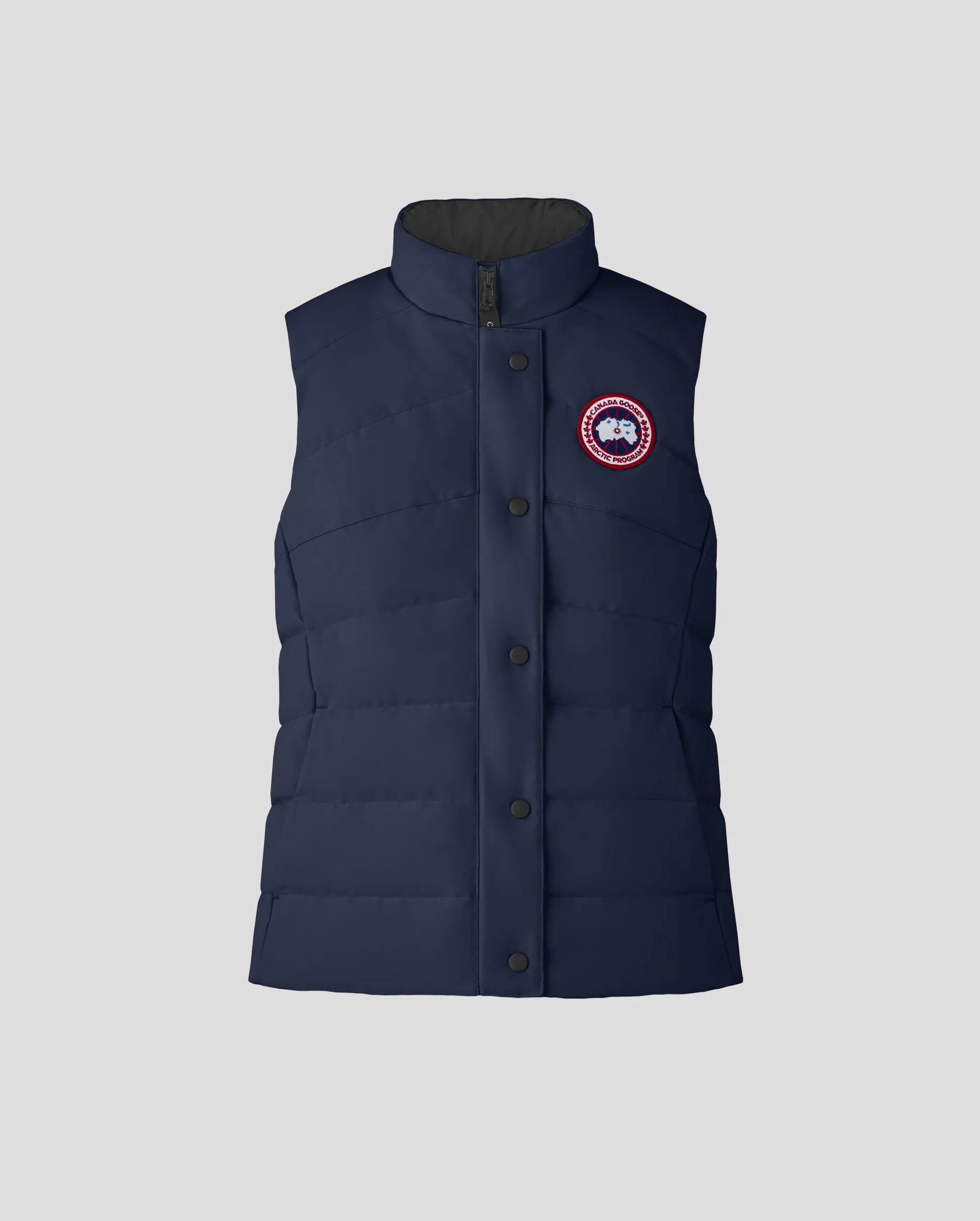 WOMEN'S FREESTYLE VEST / ATLANTIC NAVY - Image 5