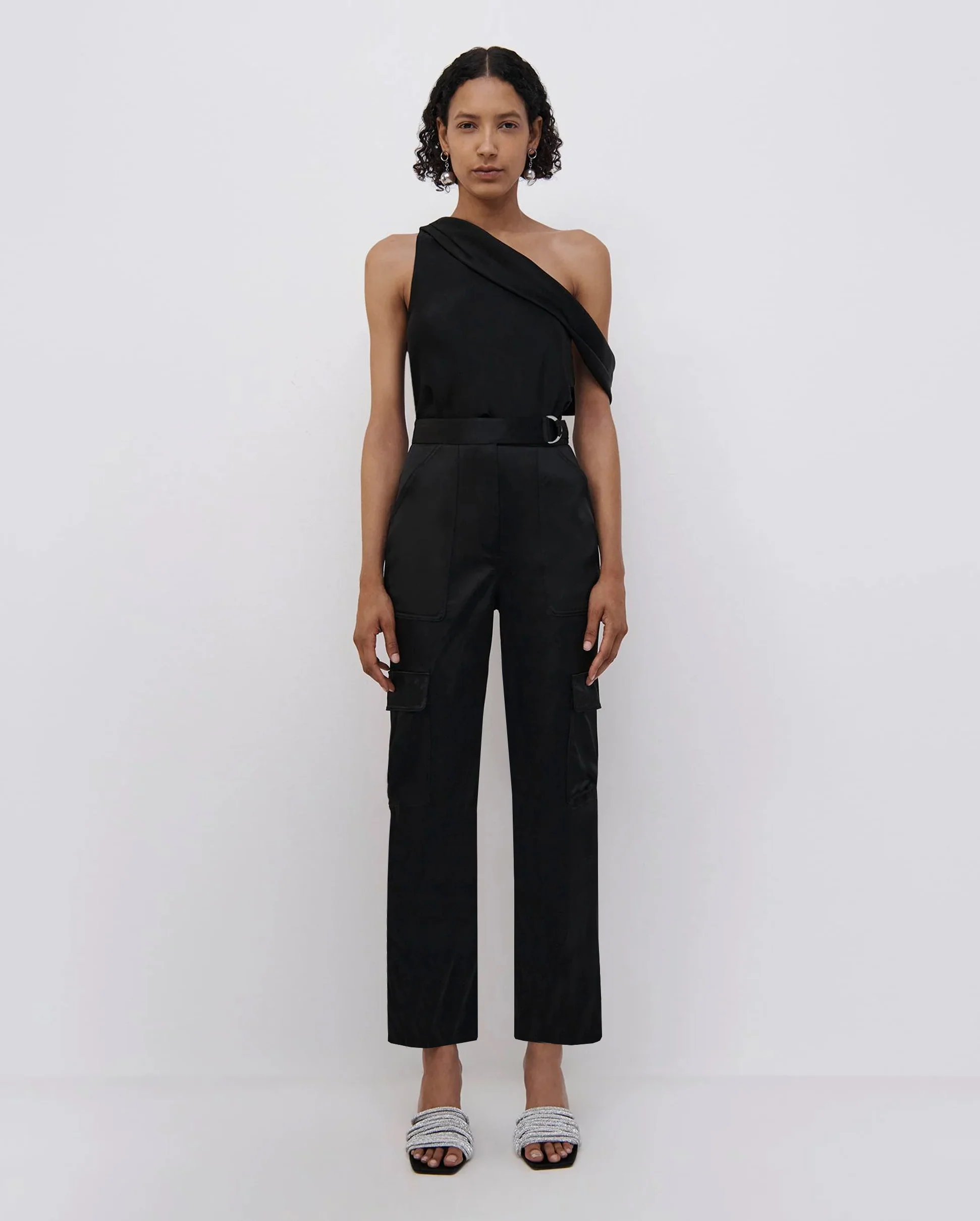 CAROLINA UTILITY PANT / BLACK - Image 3