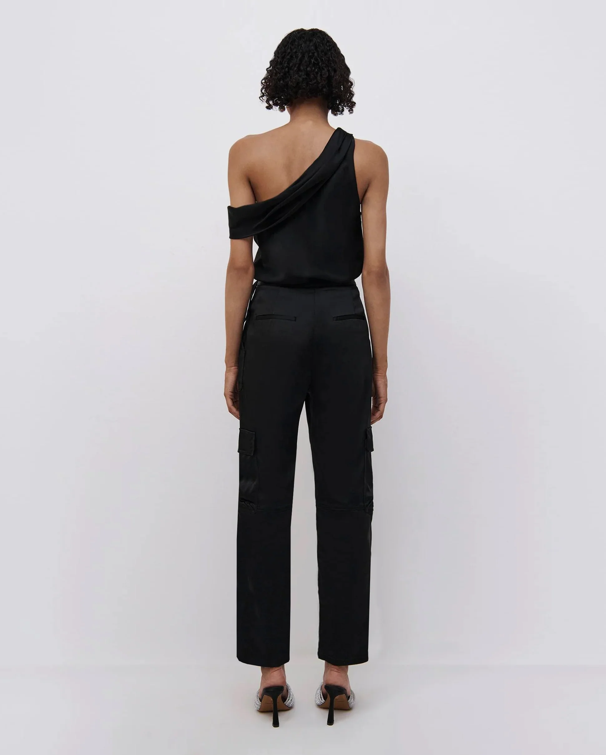 CAROLINA UTILITY PANT / BLACK - Image 4