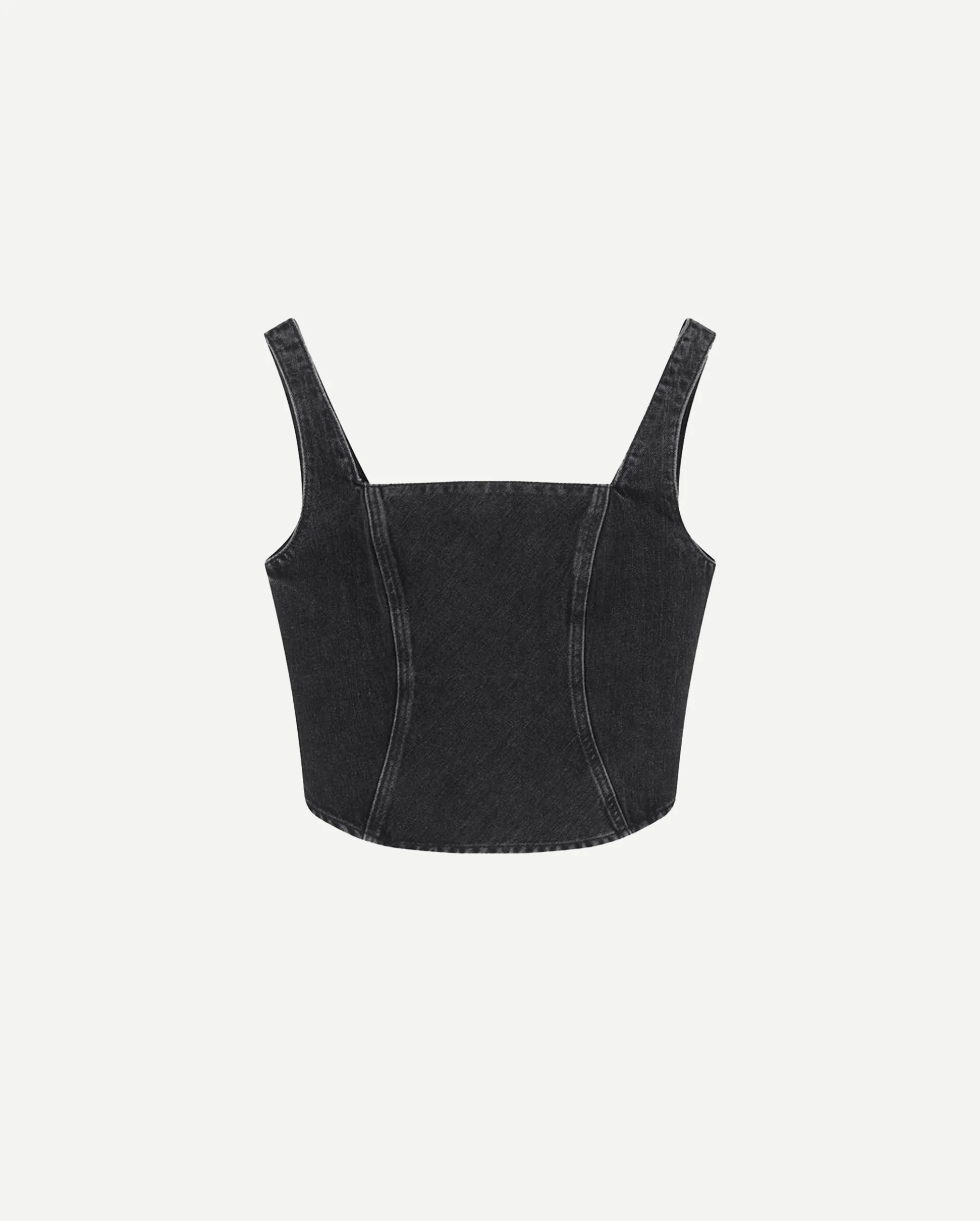 CASJA TOP / BLACK BLIZZARD - Image 4