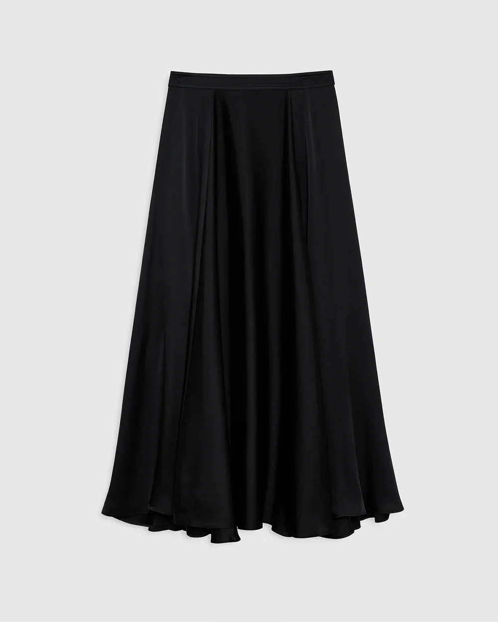 CHRISTINA SKIRT / BLACK - Image 3