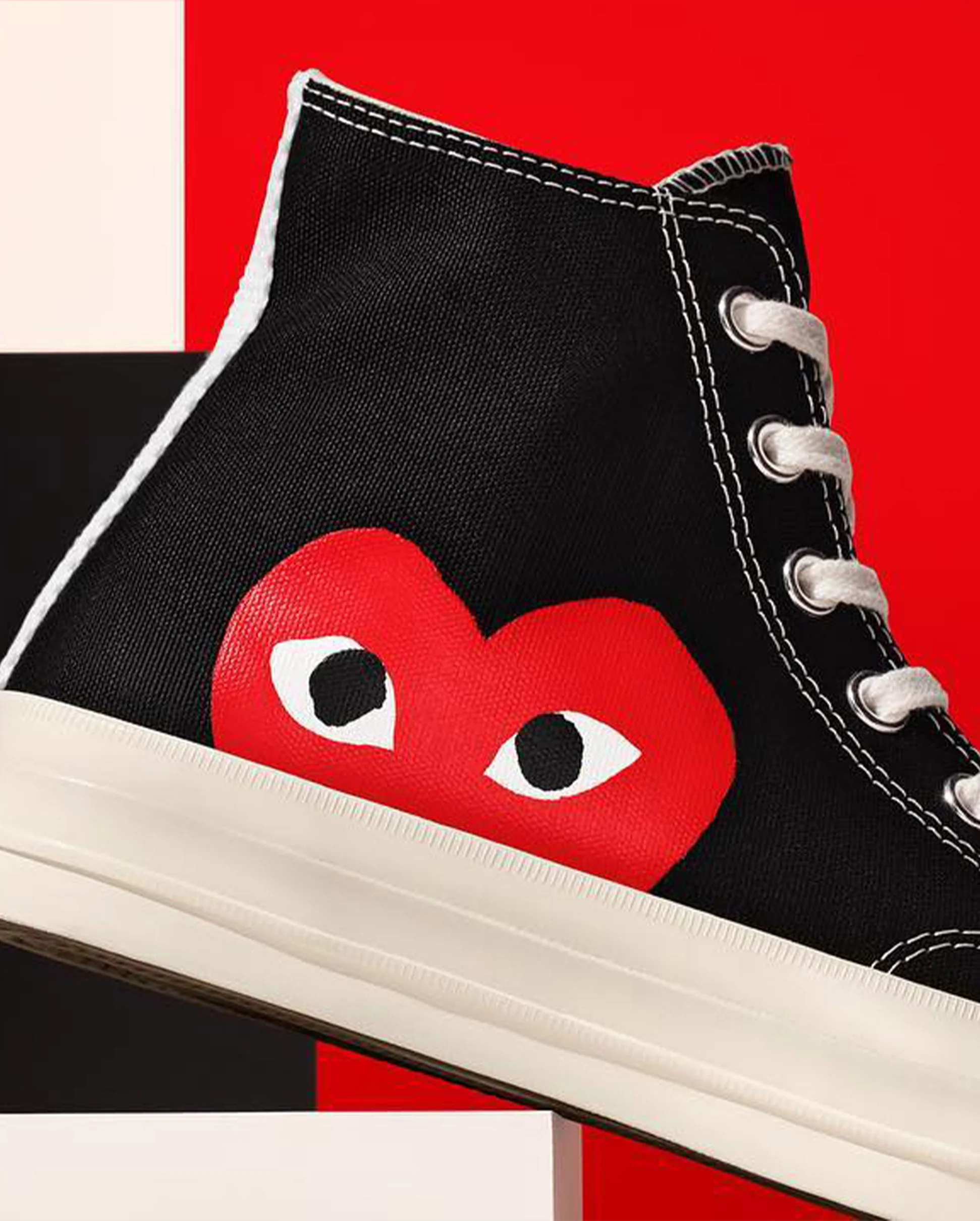 CHUCK TAYLOR HIGH / BLACK - Image 3