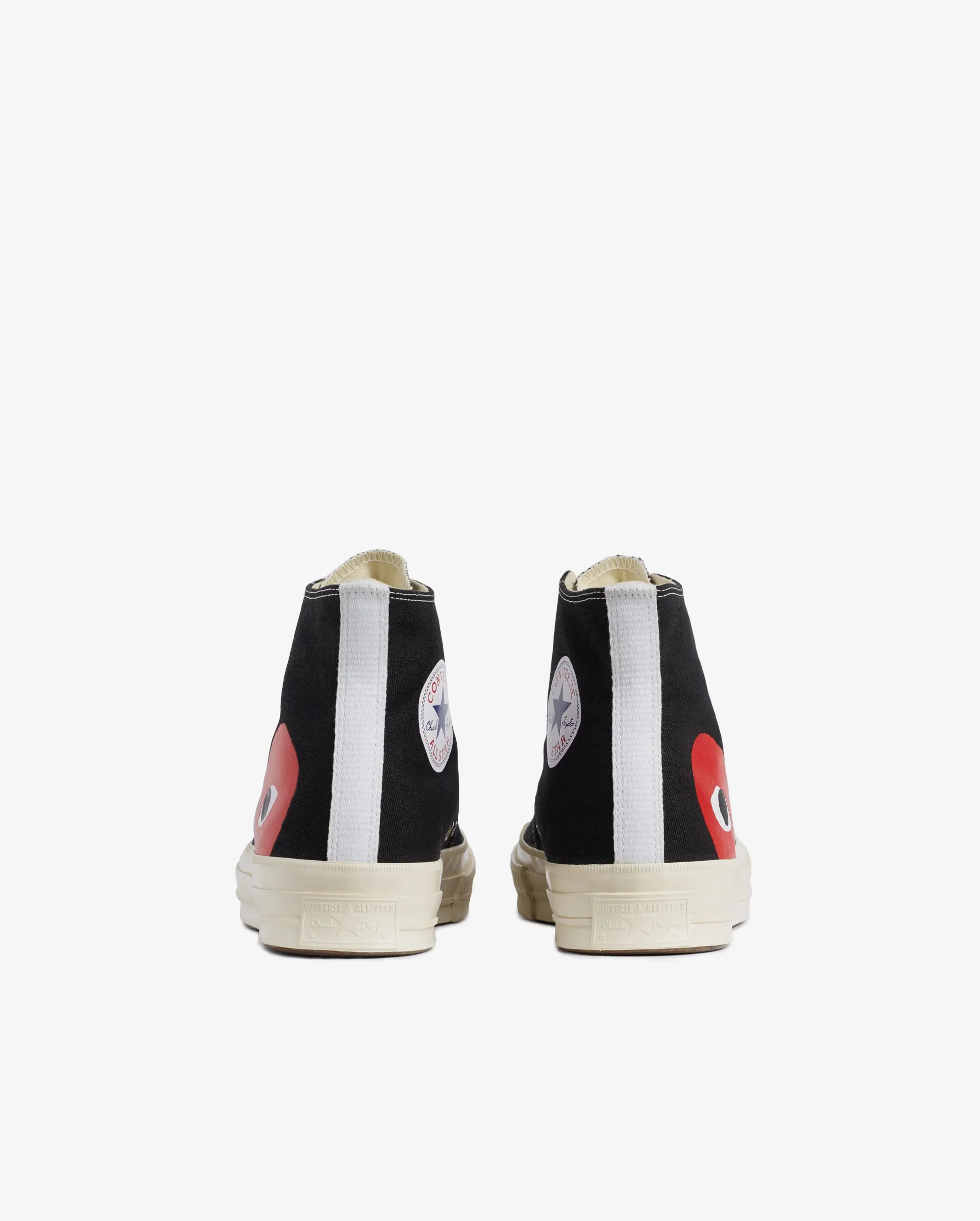 CHUCK TAYLOR HIGH / BLACK - Image 6