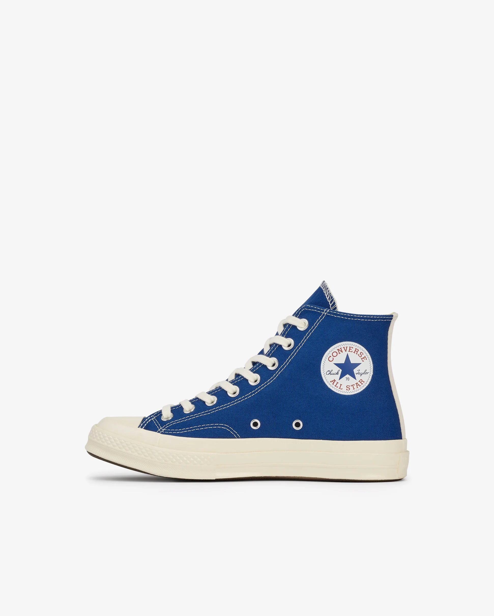 CHUCK TAYLOR HIGH / BLUE - Image 4