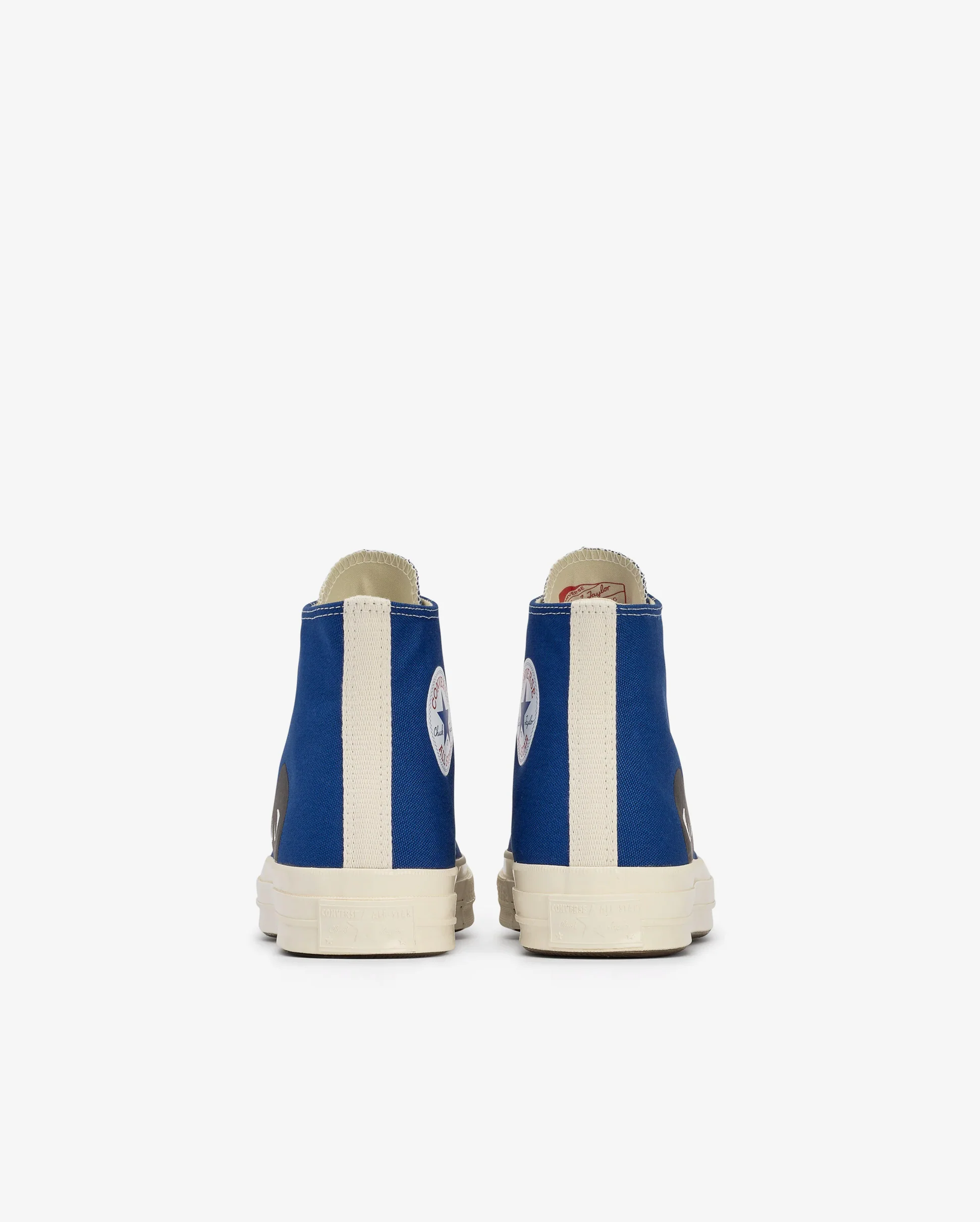 CHUCK TAYLOR HIGH / BLUE - Image 5