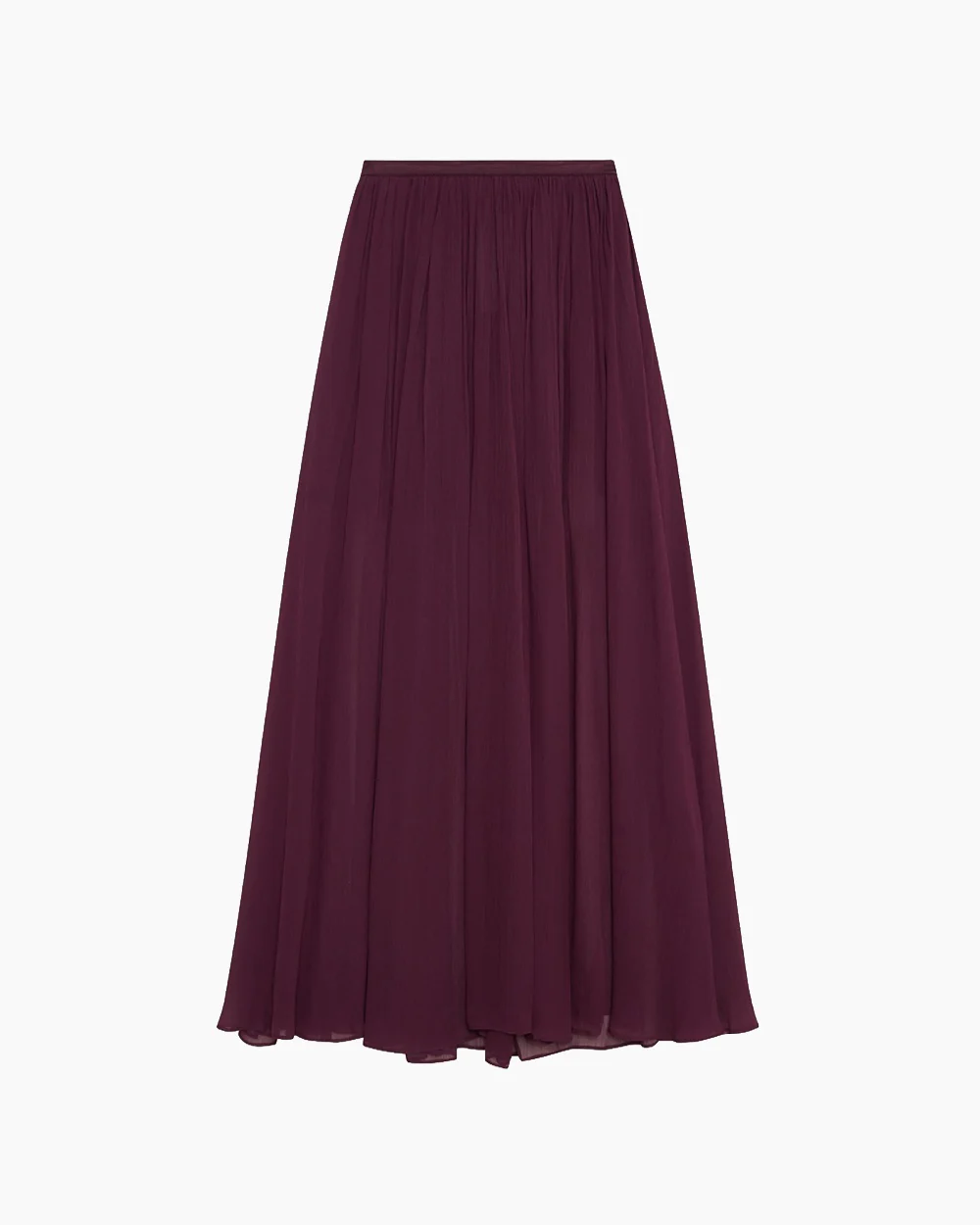 CLEMENTINE SKIRT / FIG - Image 3