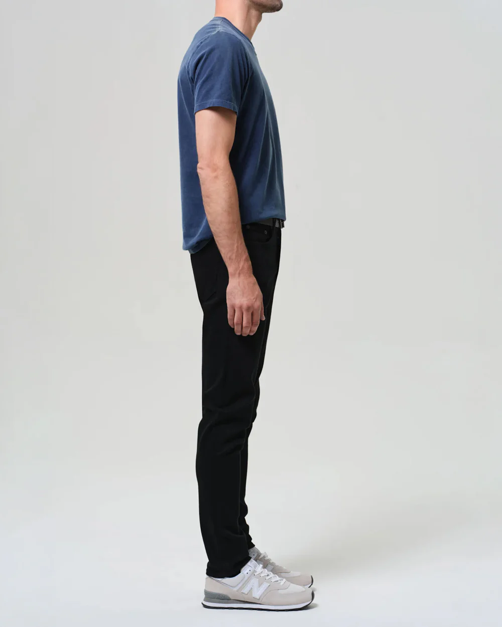LONDON SLIM TAPER / RAVEN - Image 4