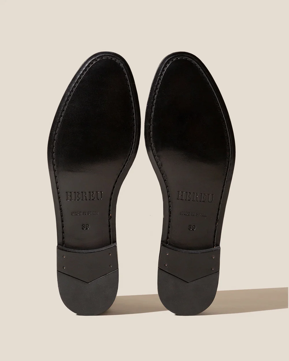 CORBATI SUEDE BOW-DETAIL SLIP-ON LOAFER / DARK BROWN - Image 4
