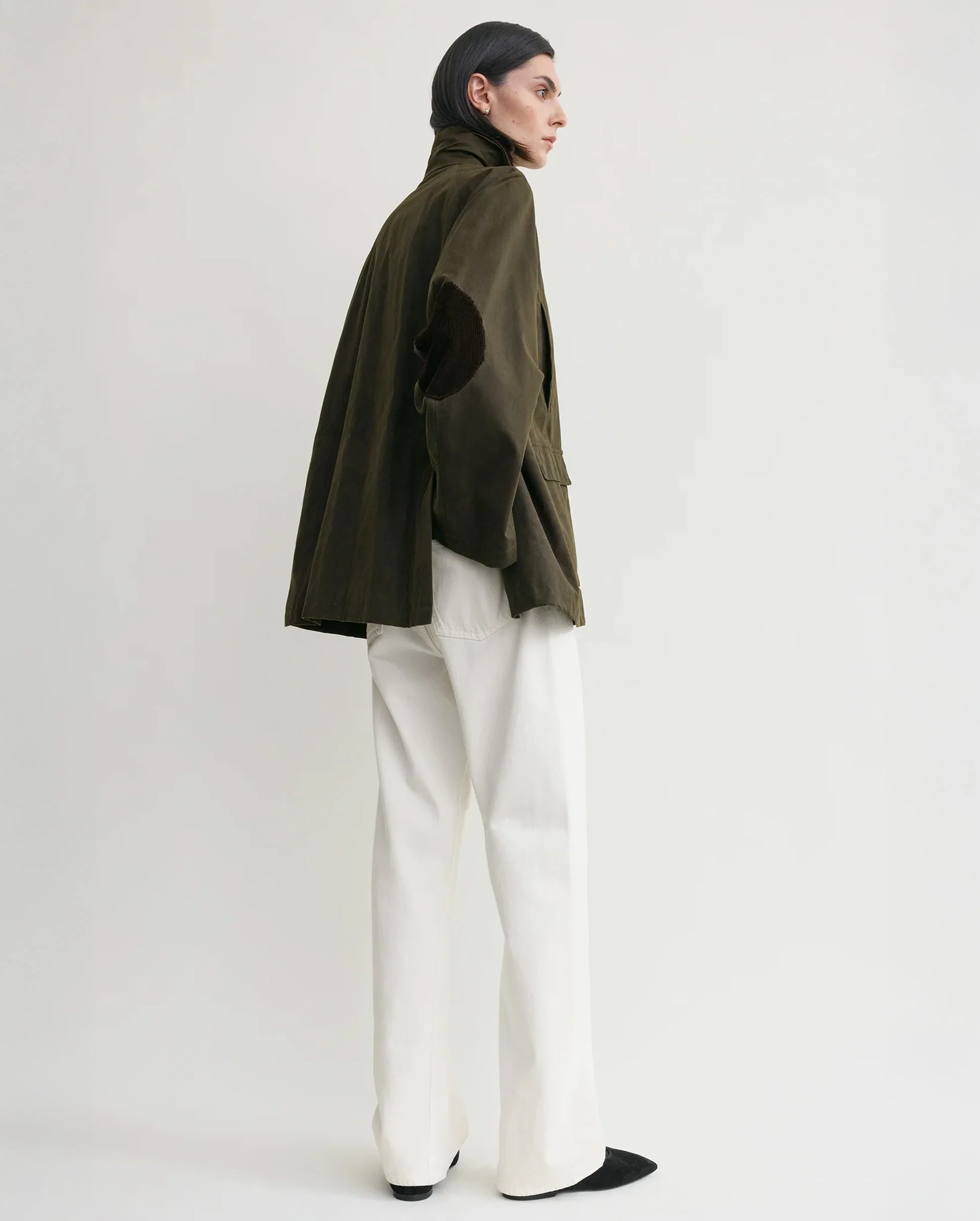 COUNTRY JACKET / FOREST - Image 3