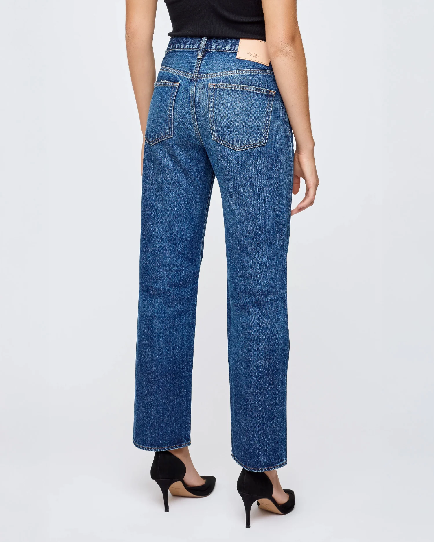 CRANSTON BOYS PANTS / BLUE - Image 3