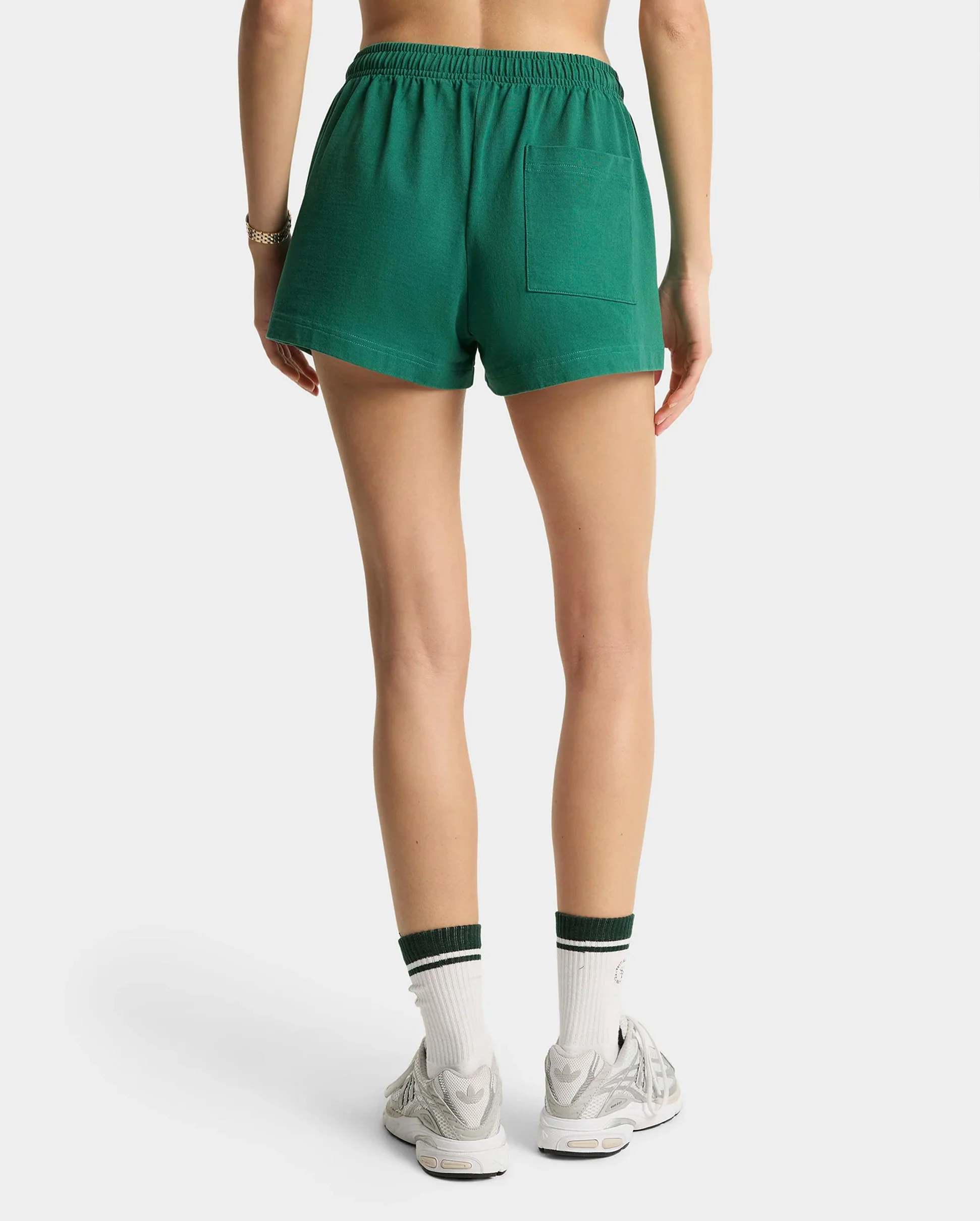 CROWN TENNIS DISCO SHORT / ALPINE - Image 6