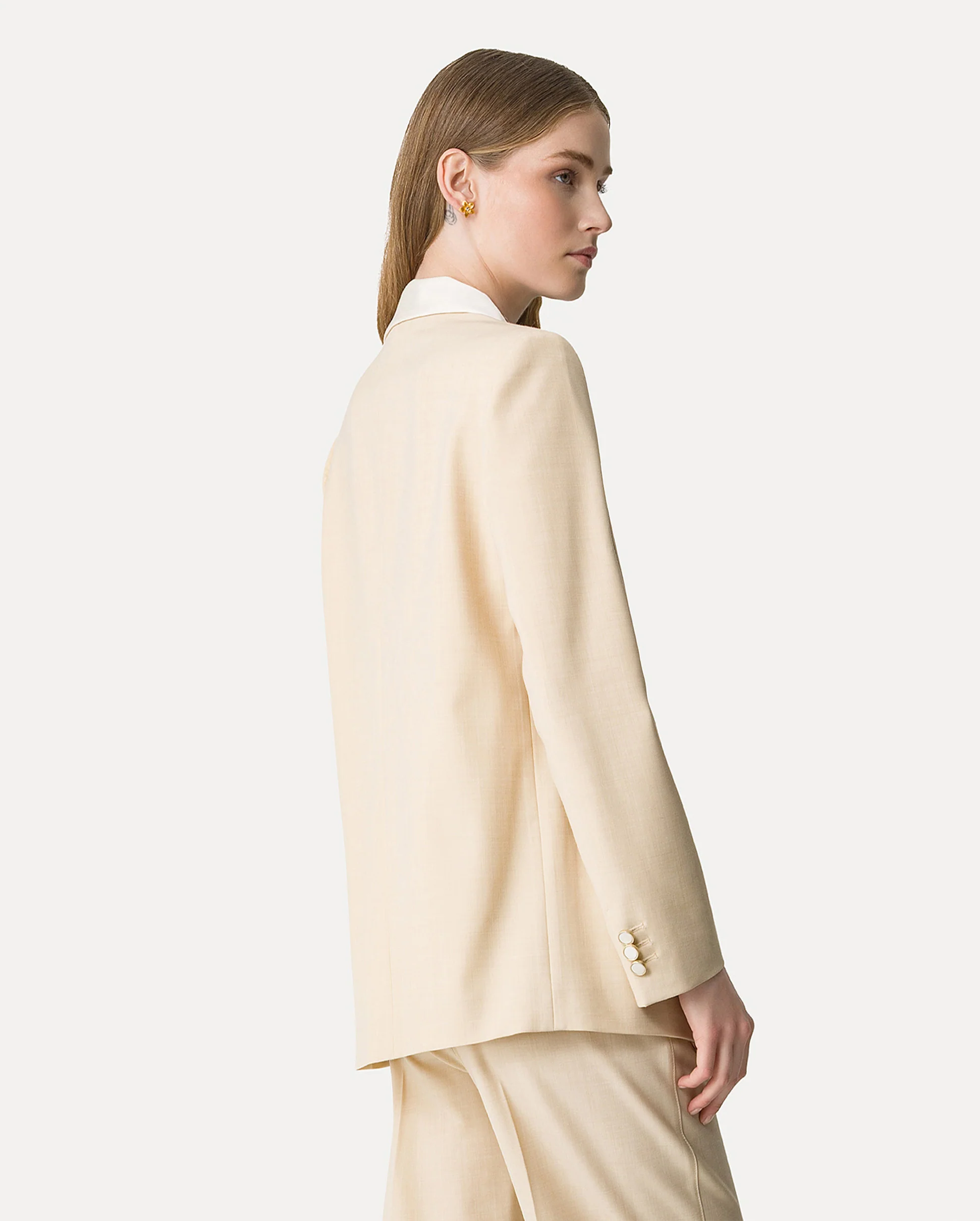 DINNER BLAZER / HONEY - Image 4