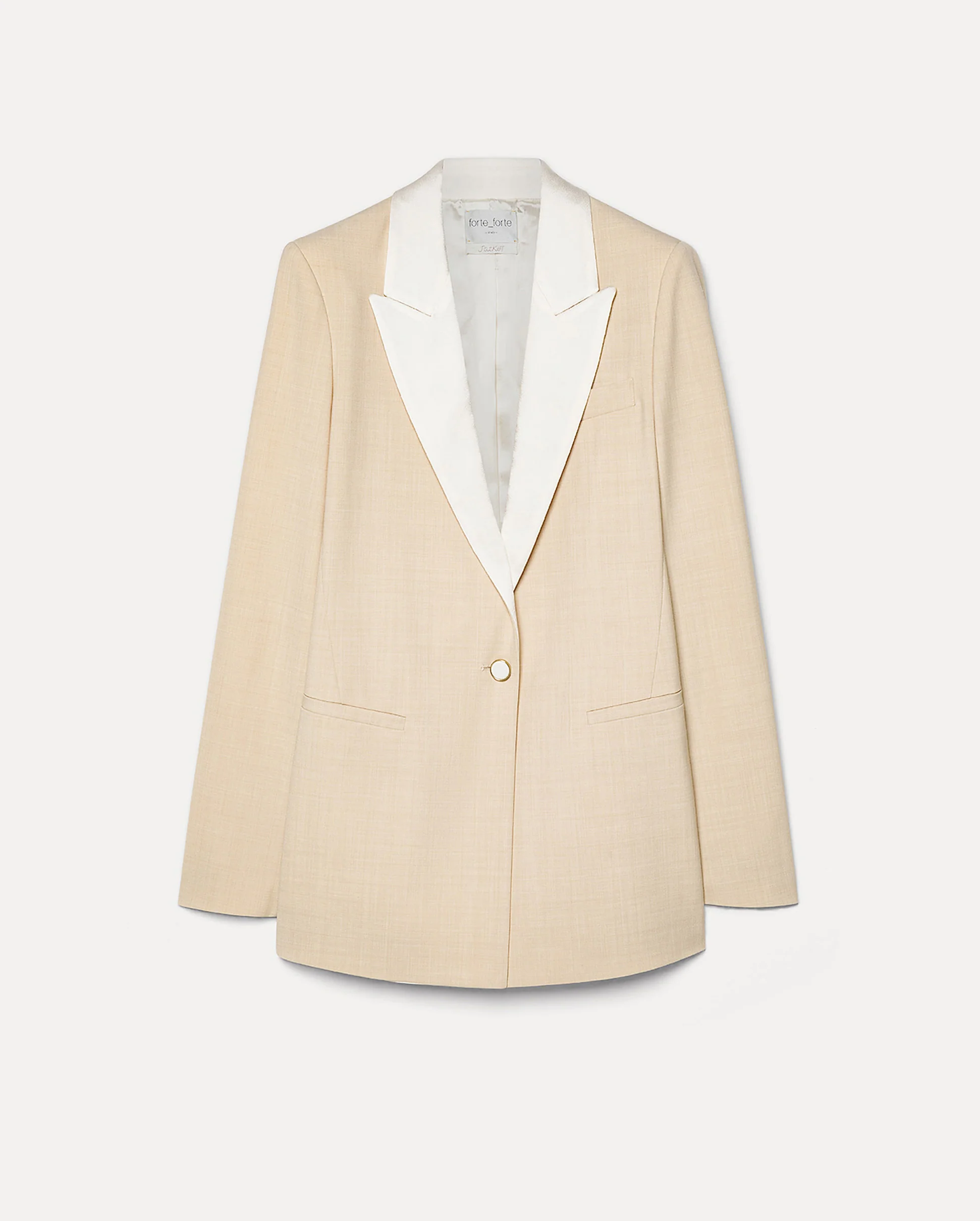 DINNER BLAZER / HONEY - Image 5