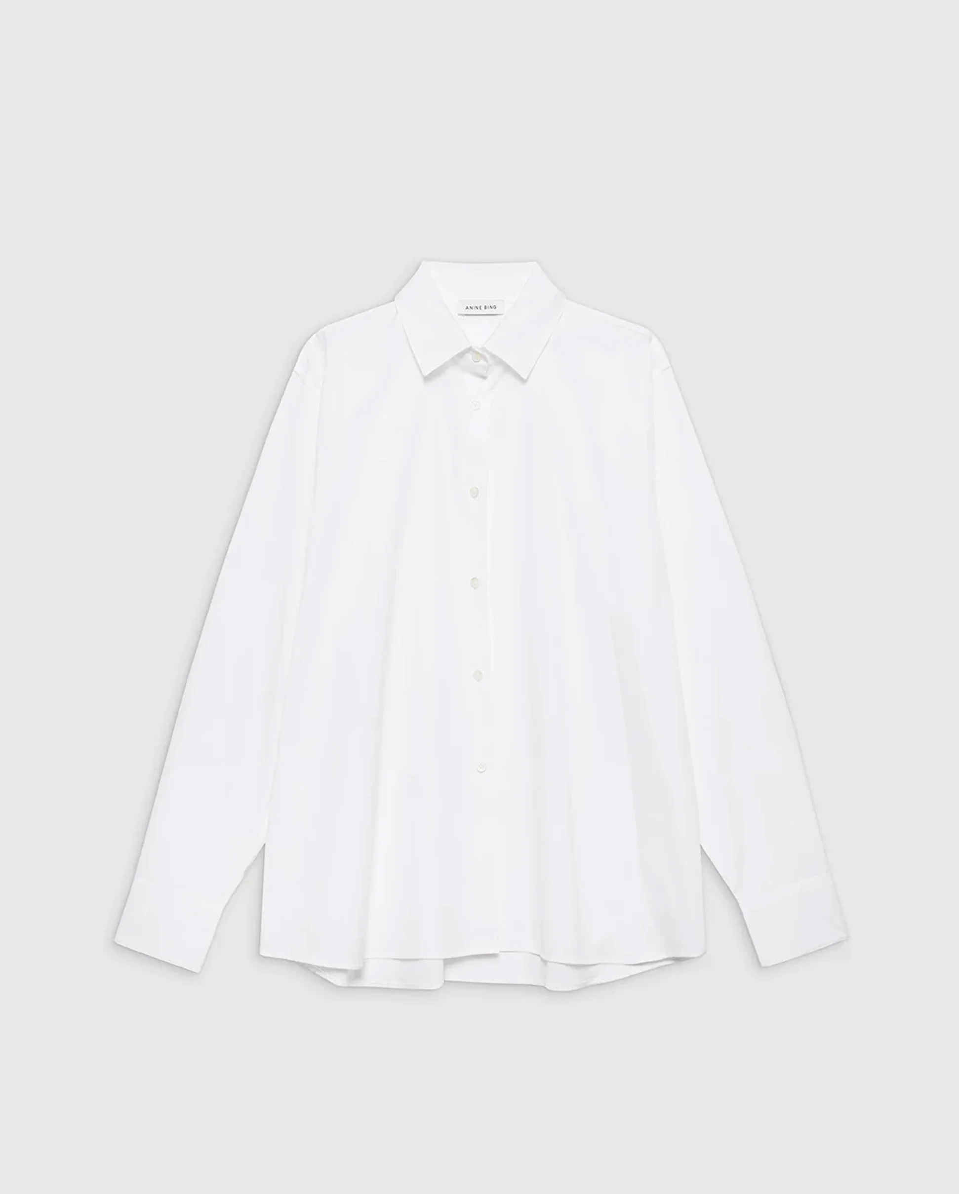 ESSIE SHIRT / WHITE - Image 3