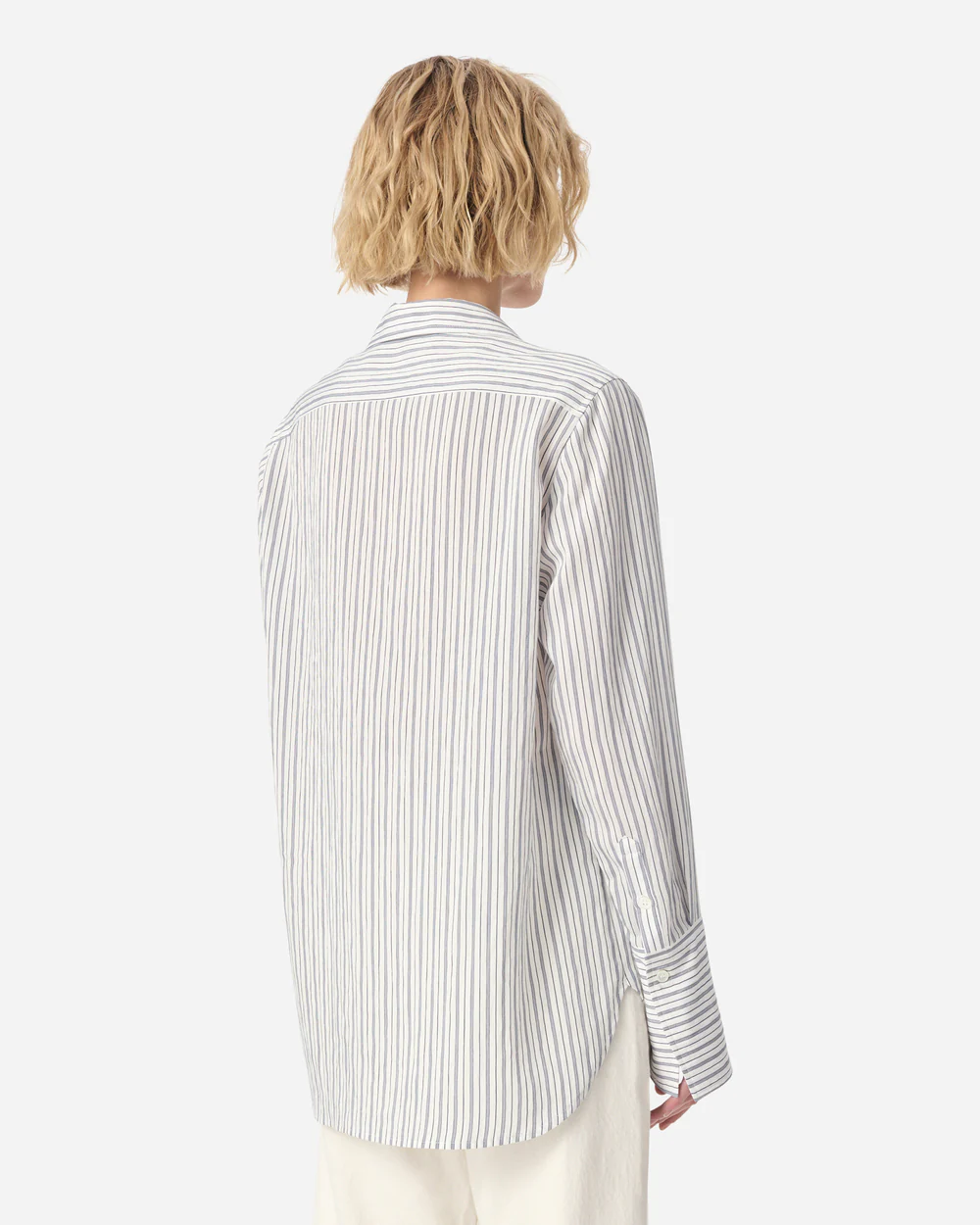 ESTI SHIRT / MARINE - Image 4