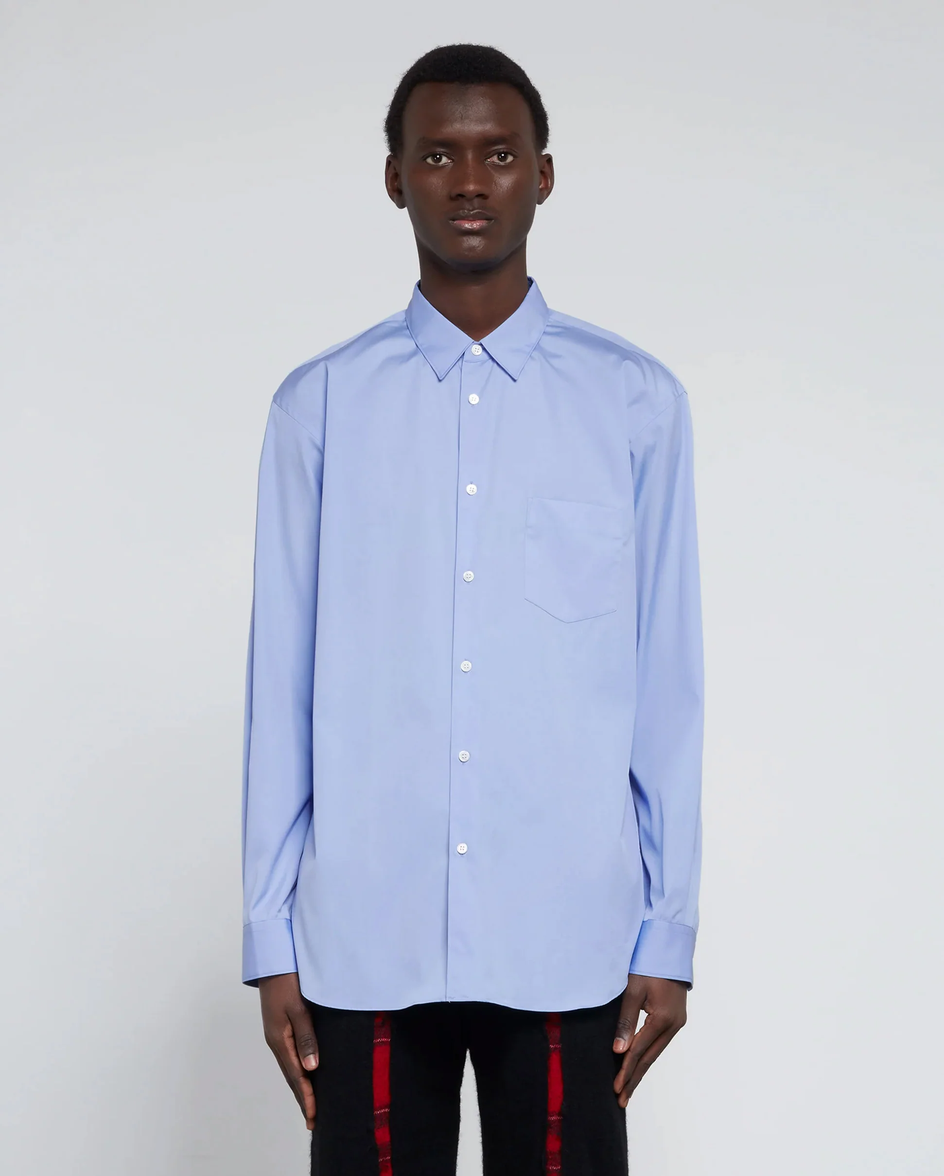 FOREVER SHIRT B021  / SKY - Image 3