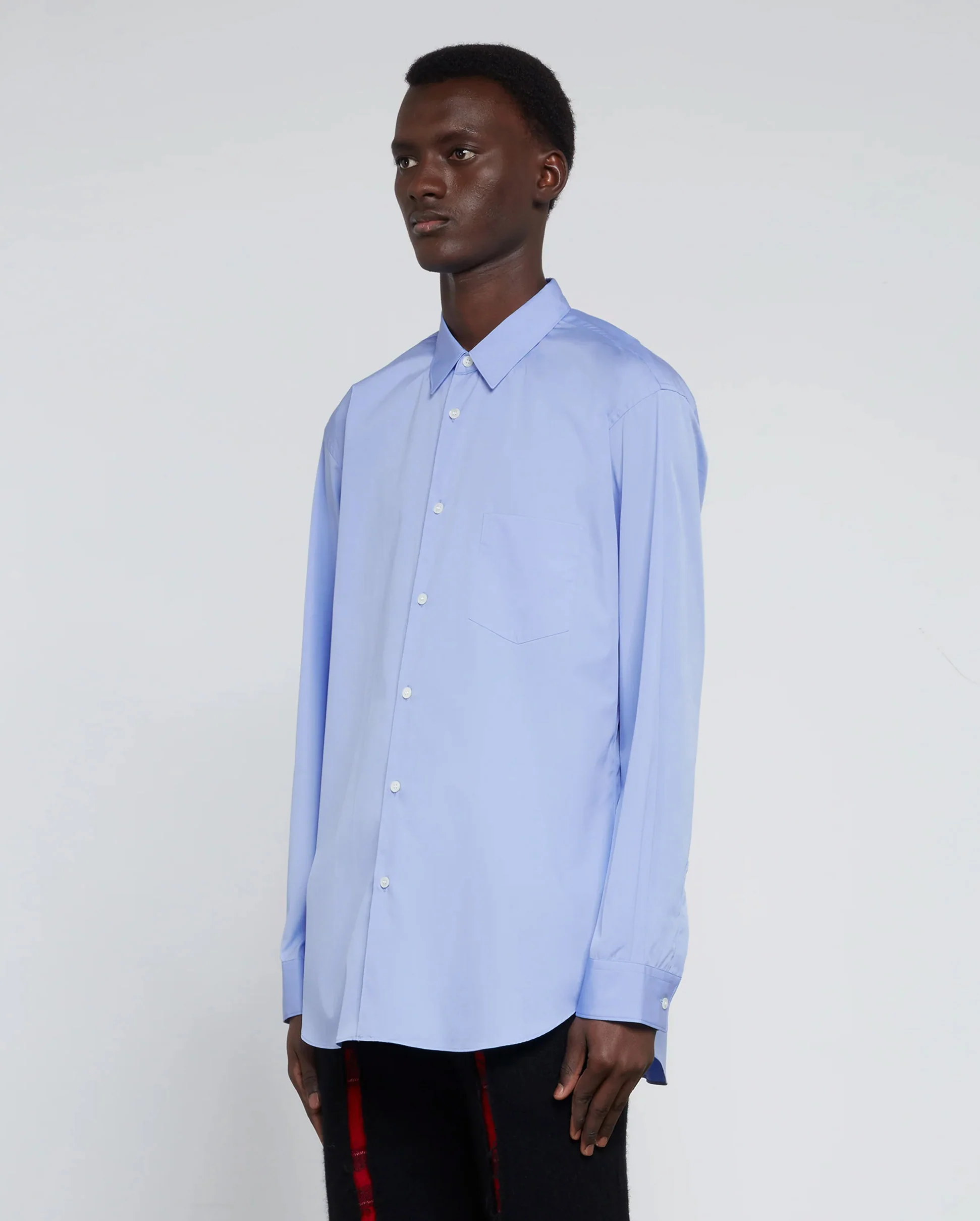 FOREVER SHIRT B021  / SKY - Image 4