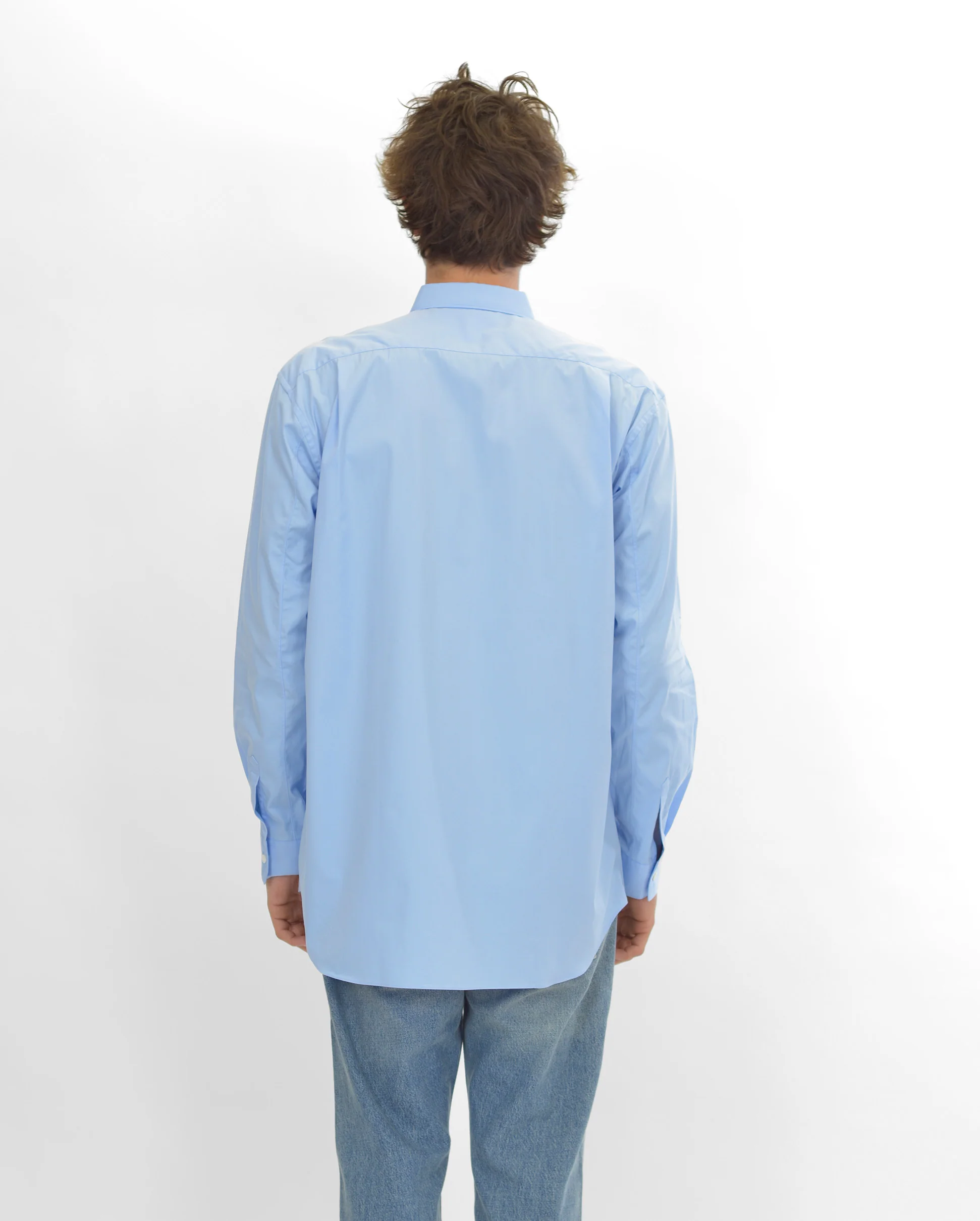 FOREVER SHIRT B021  / SKY - Image 6