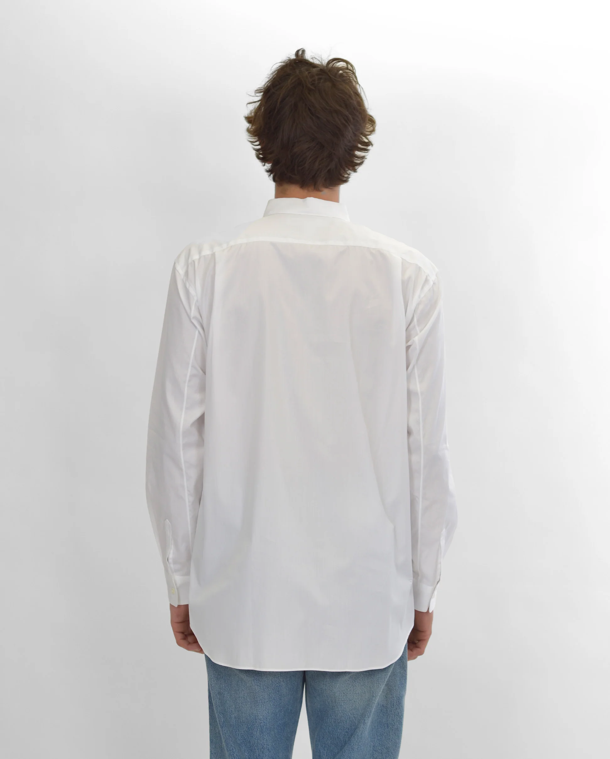 FOREVER SHIRT B021 / WHITE - Image 4