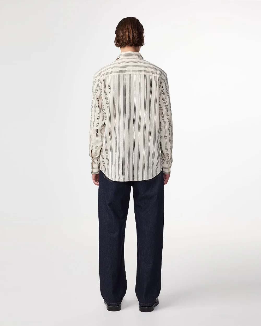 FREDDY SHIRT 50010 / IVORY - Image 4