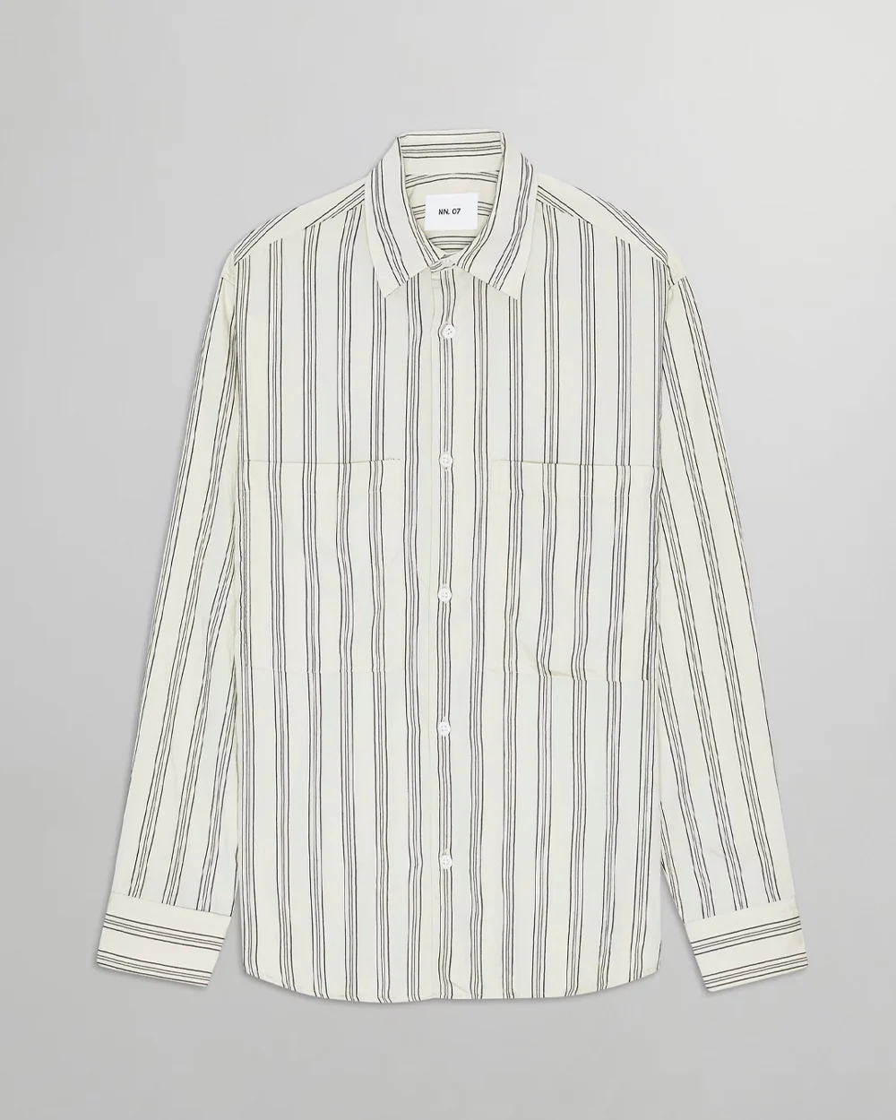 FREDDY SHIRT 50010 / IVORY - Image 6