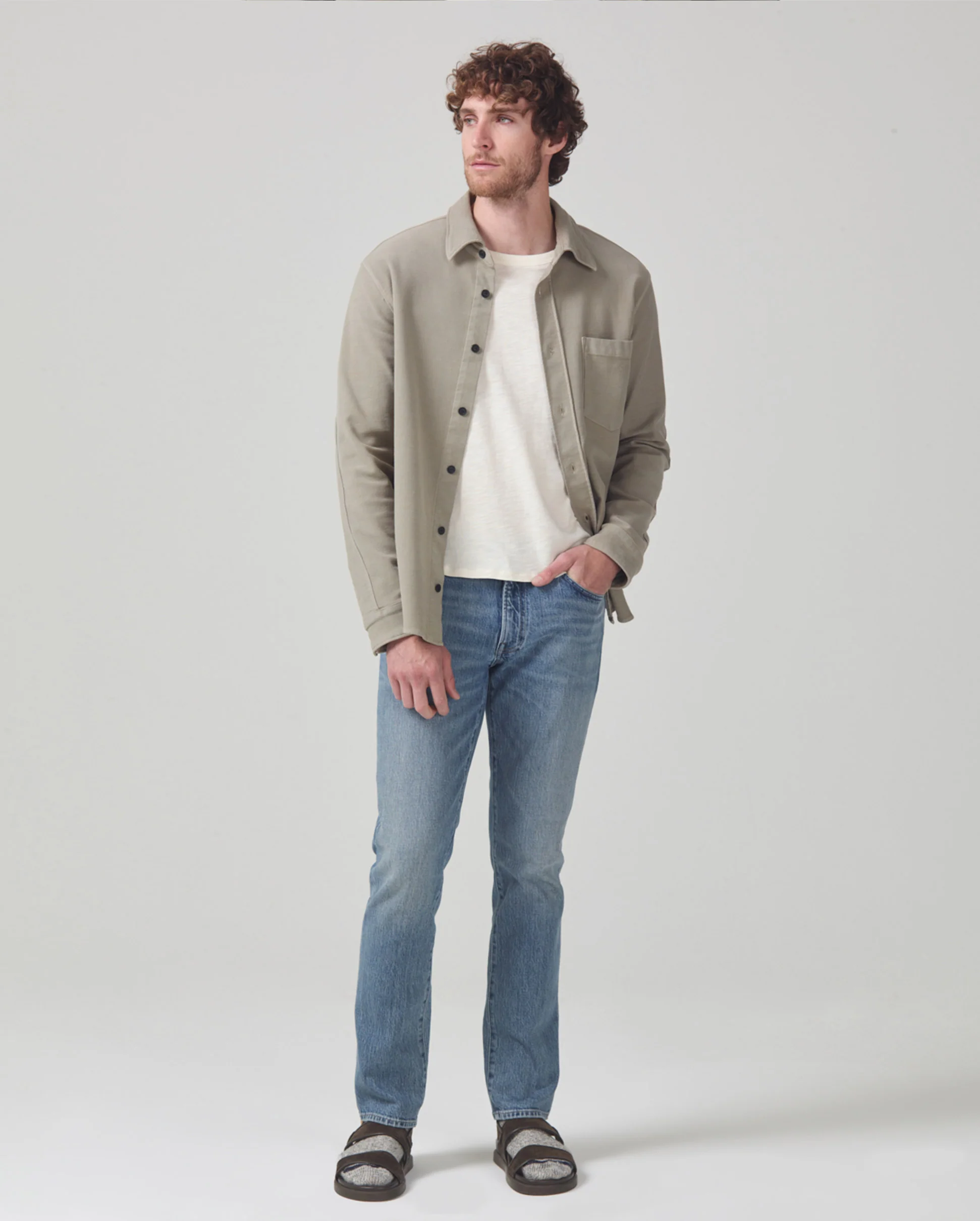 GAGE CLASSIC STRAIGHT FIT / ALBON - Image 2
