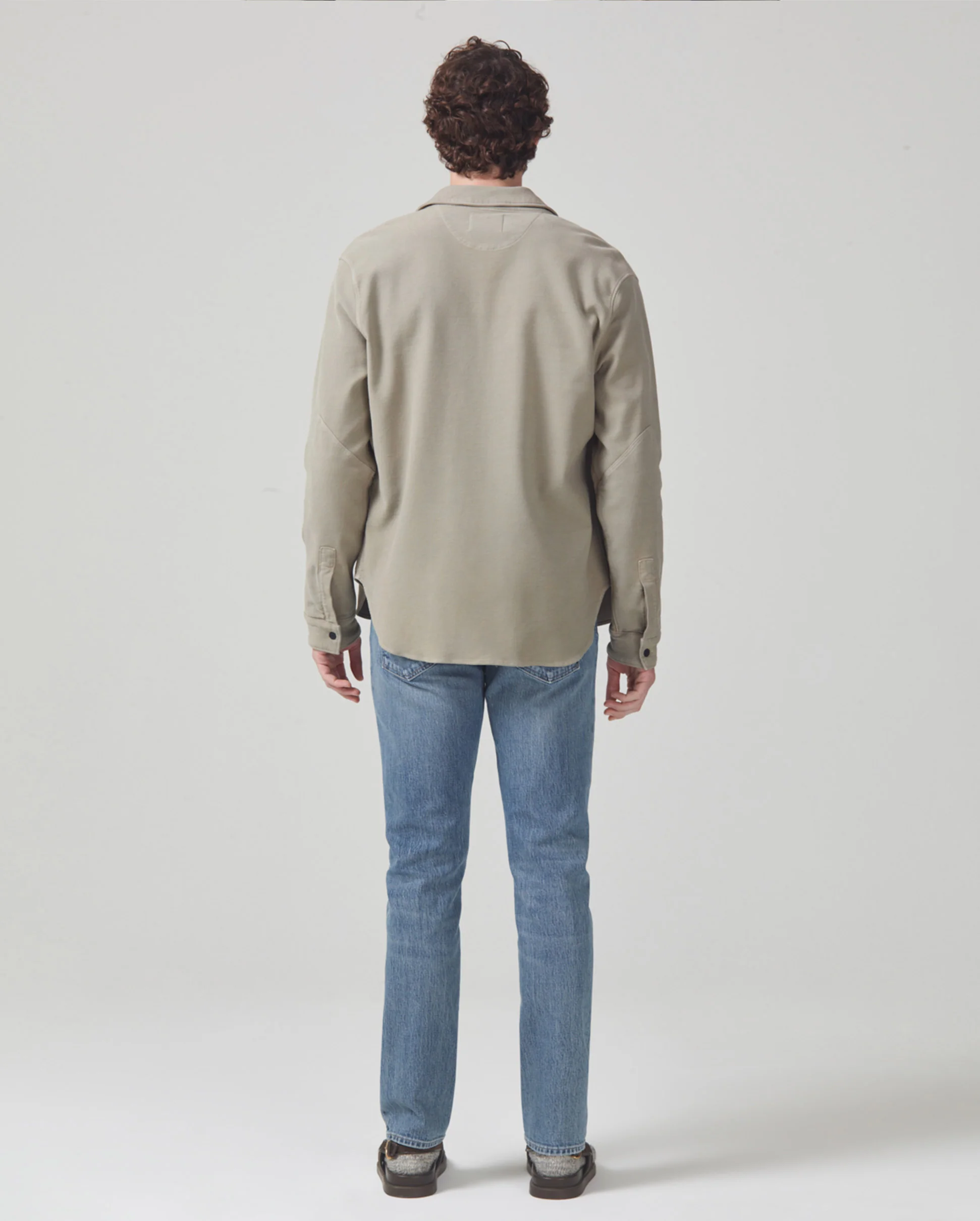 GAGE CLASSIC STRAIGHT FIT / ALBON - Image 4