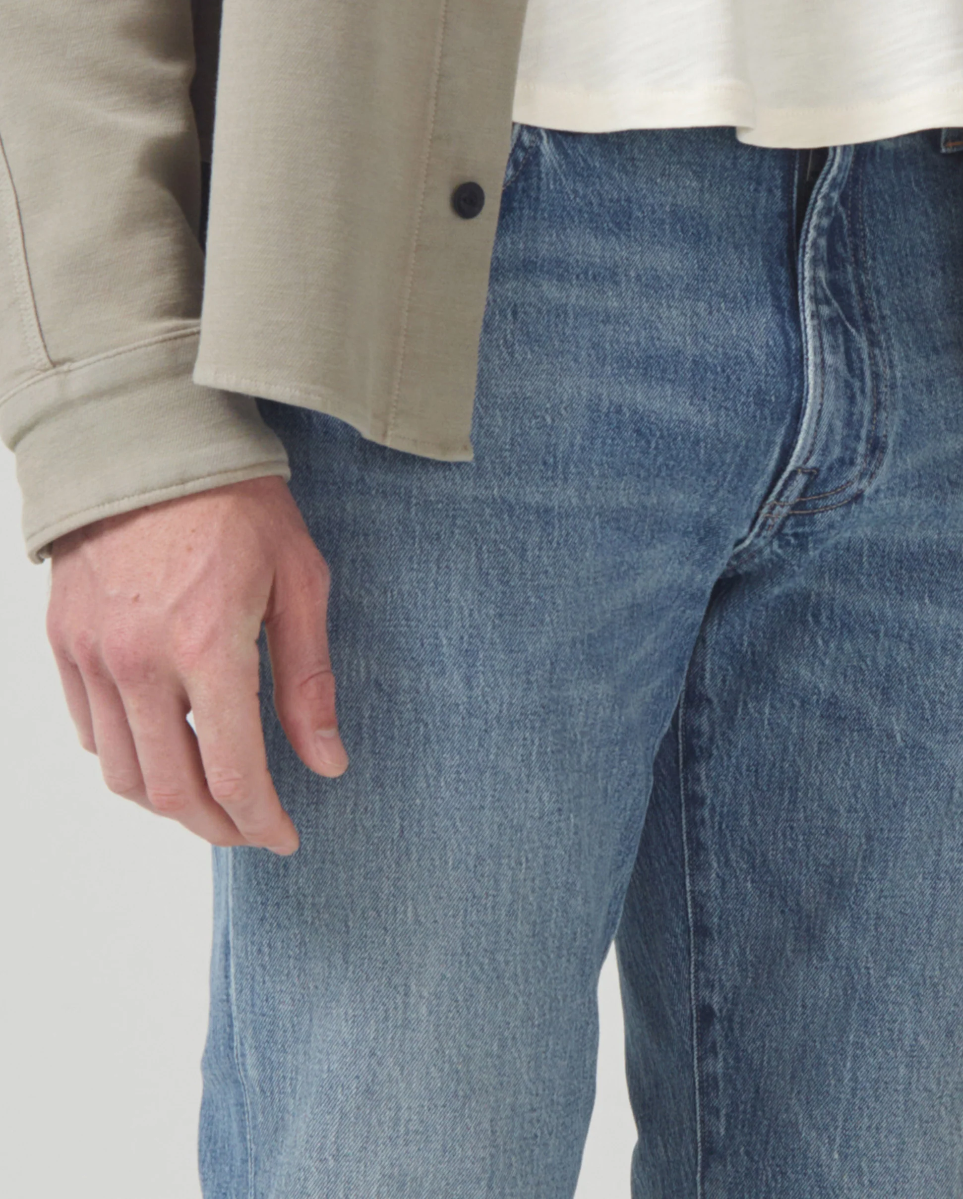 GAGE CLASSIC STRAIGHT FIT / ALBON - Image 5