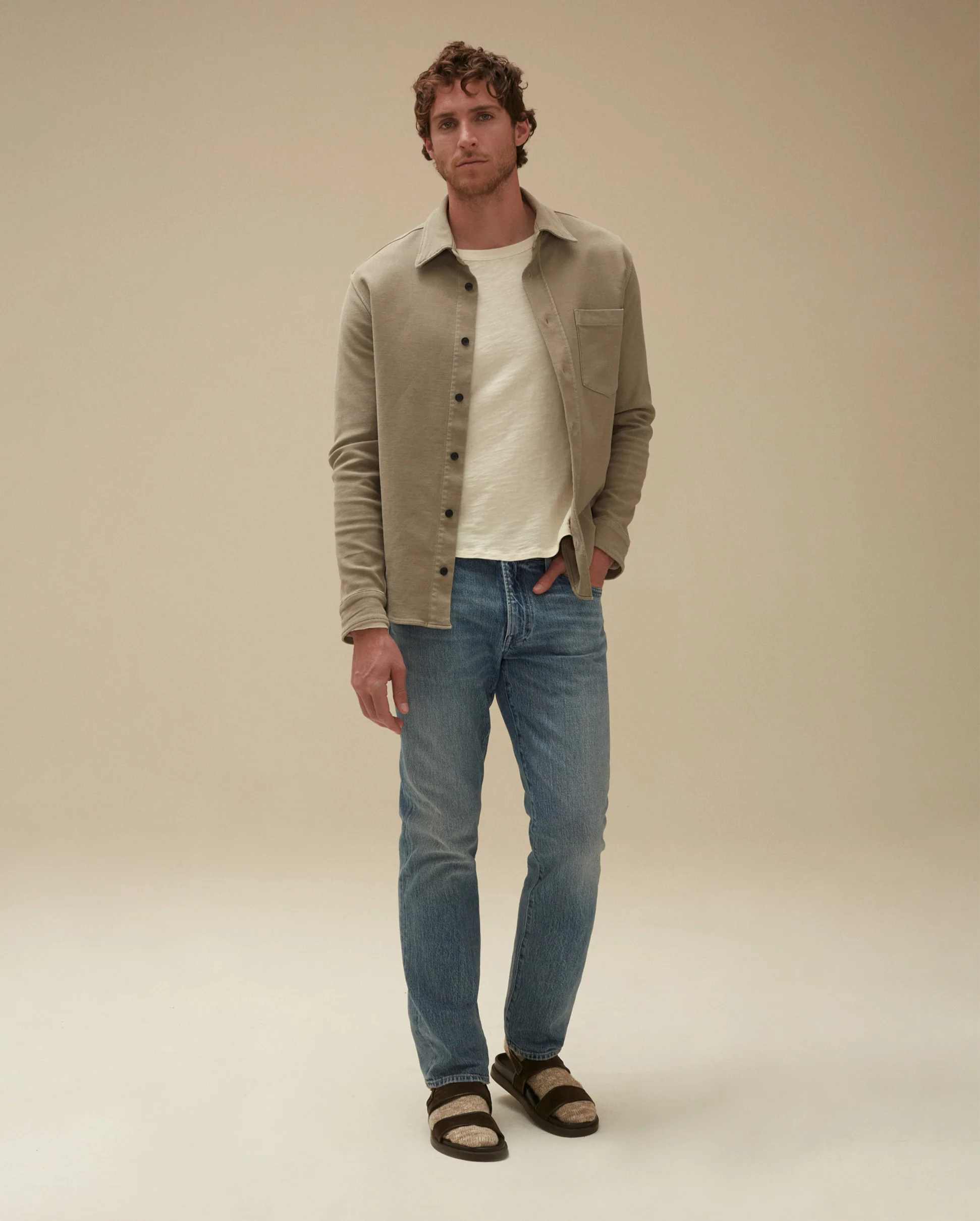 GAGE CLASSIC STRAIGHT FIT / ALBON - Image 7
