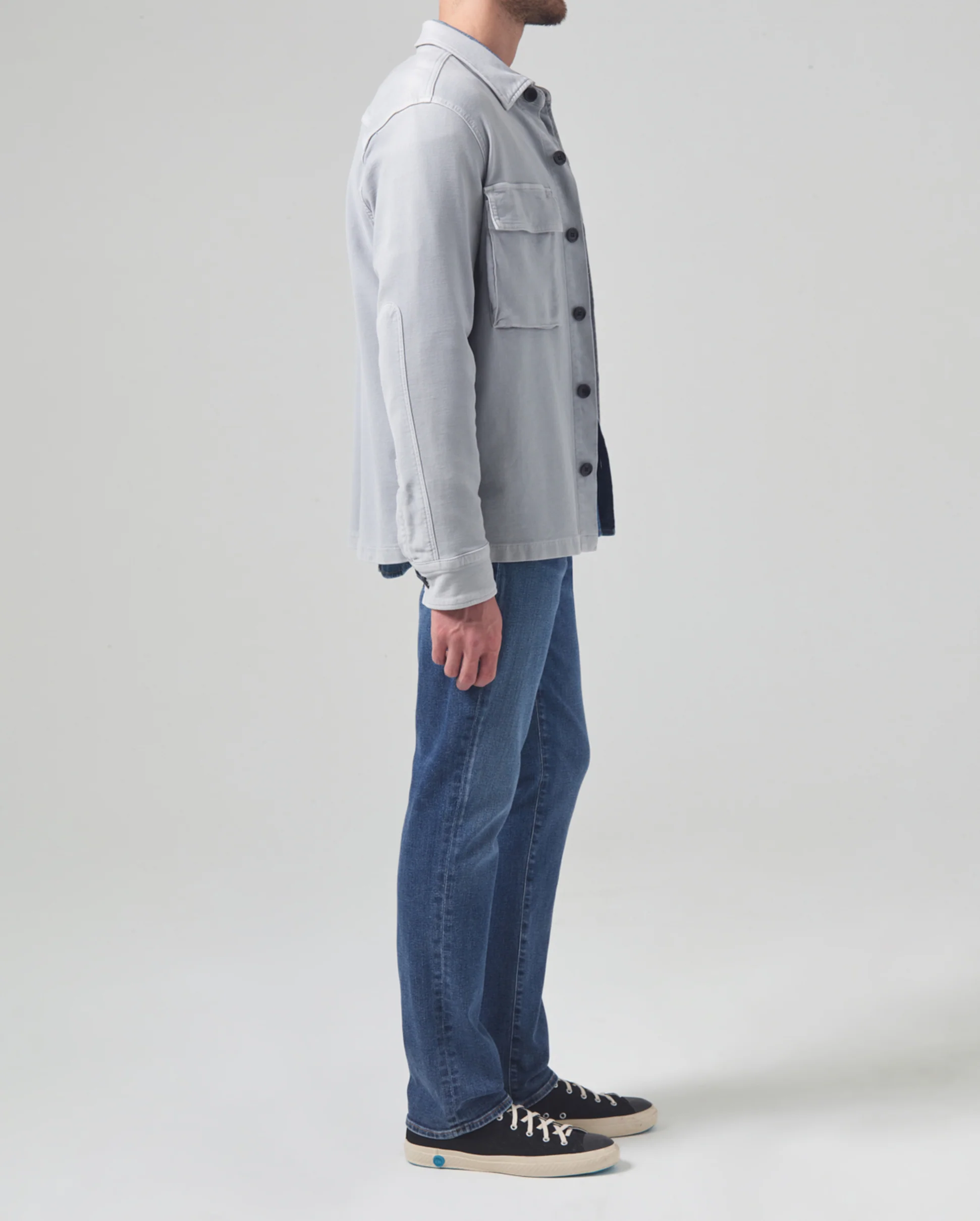 GAGE CLASSIC STRAIGHT FIT / ATLANTIC - Image 3