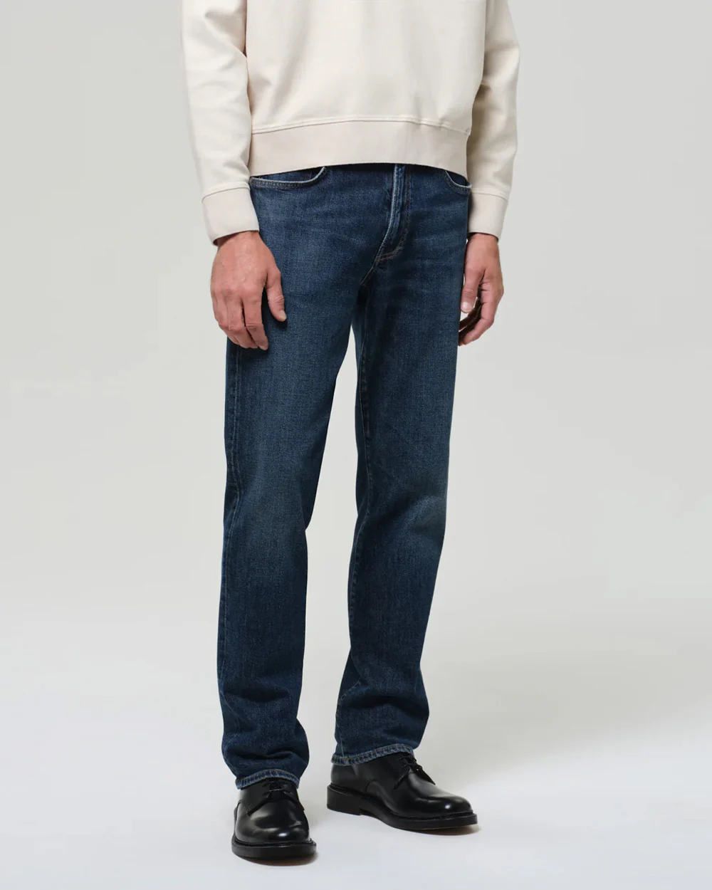 GAGE SLIM STRAIGHT PERFORM FIT / HEIRLOOM