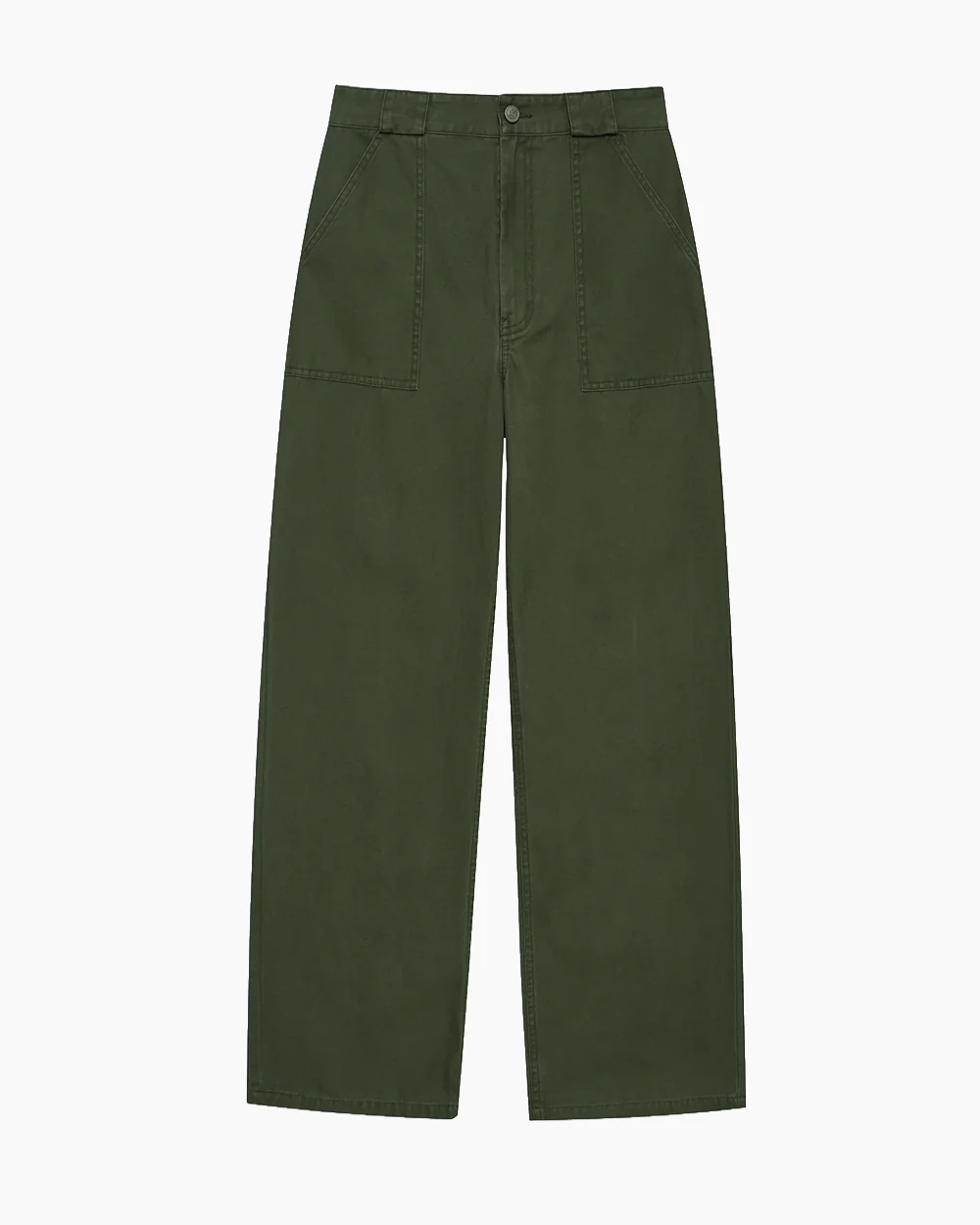 GRAYSON PANT / ARMY GREEN - Image 3