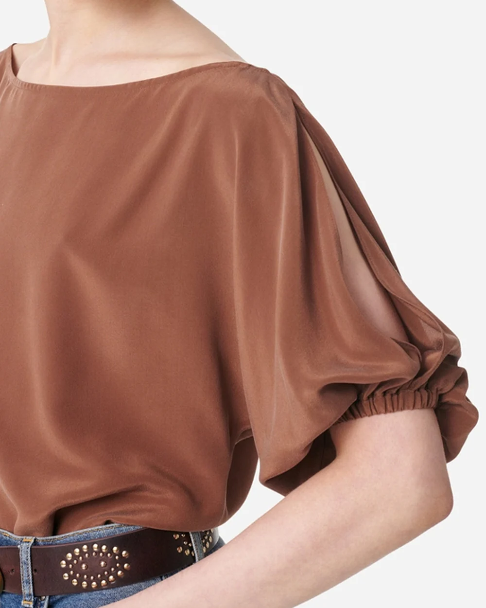 GUL BLOUSE / HAVANA - Image 3