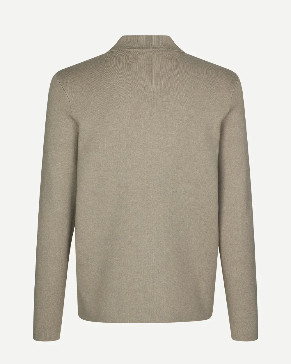 GUNA HALF ZIP 10490 / PURE CASHMERE - Image 6