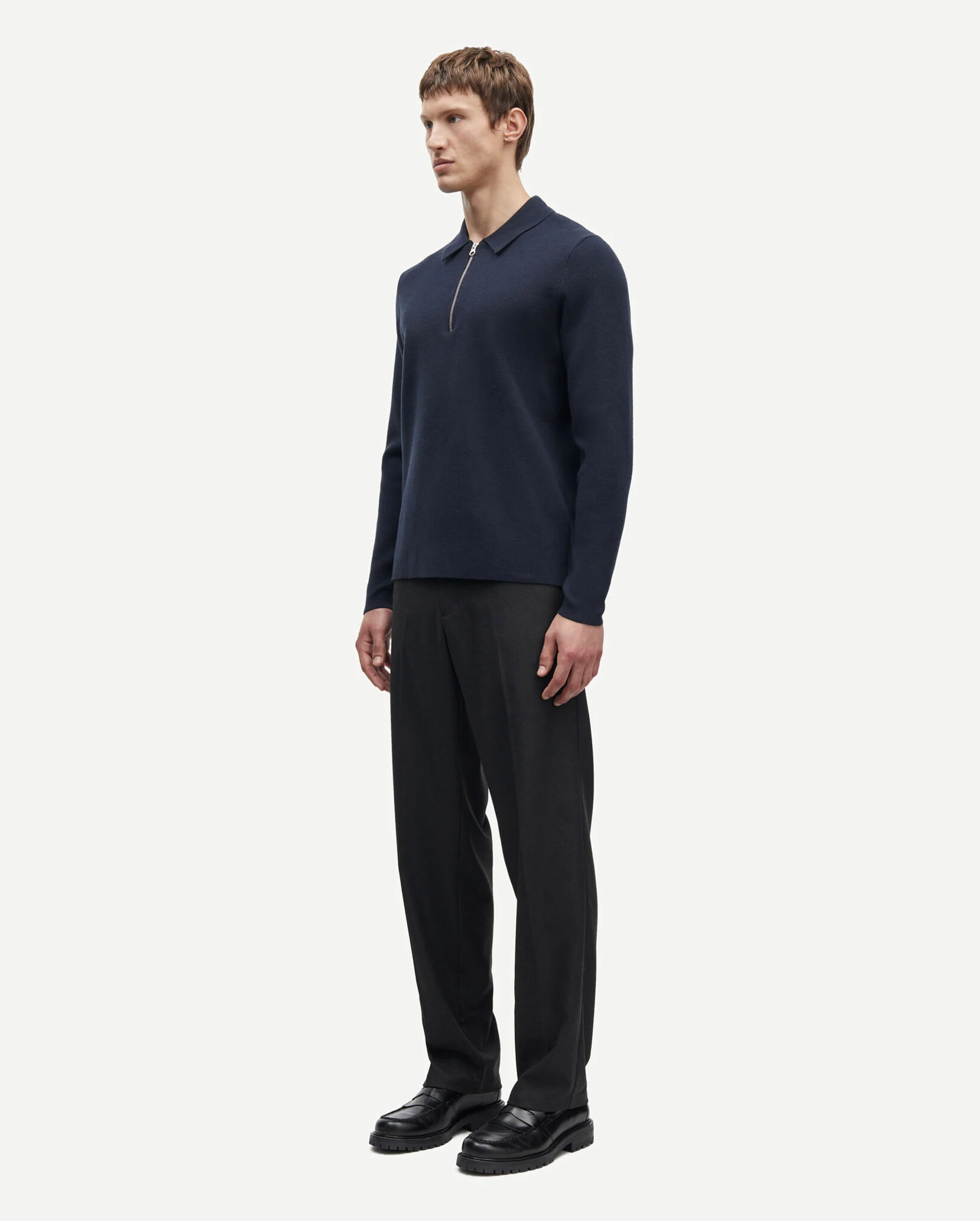 GUNA HALF ZIP 10490 / SALUTE - Image 3